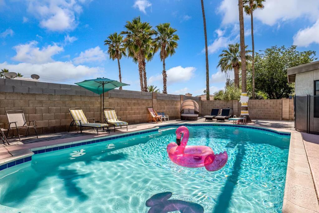 Ultimate Family Getaway W Heated Pool & Themed