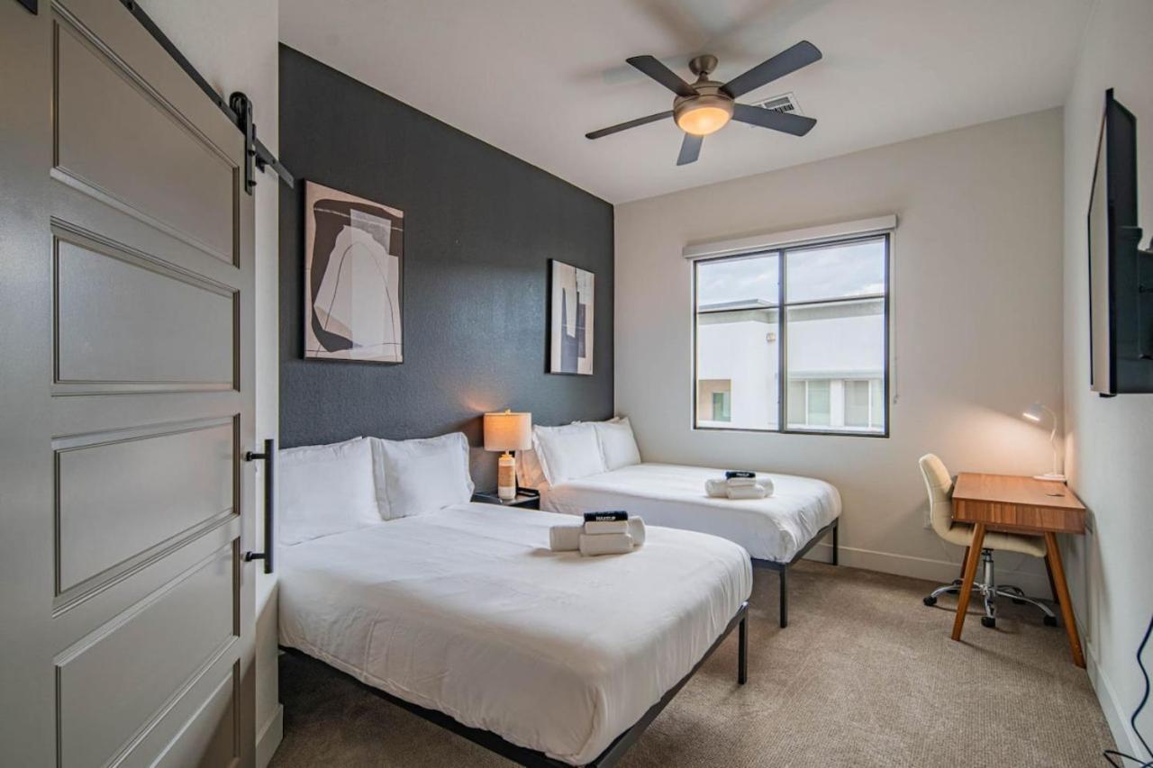 Private Rooftop, Kierland Commons, Tpc Golf, Pool, Gym * Scottsdale