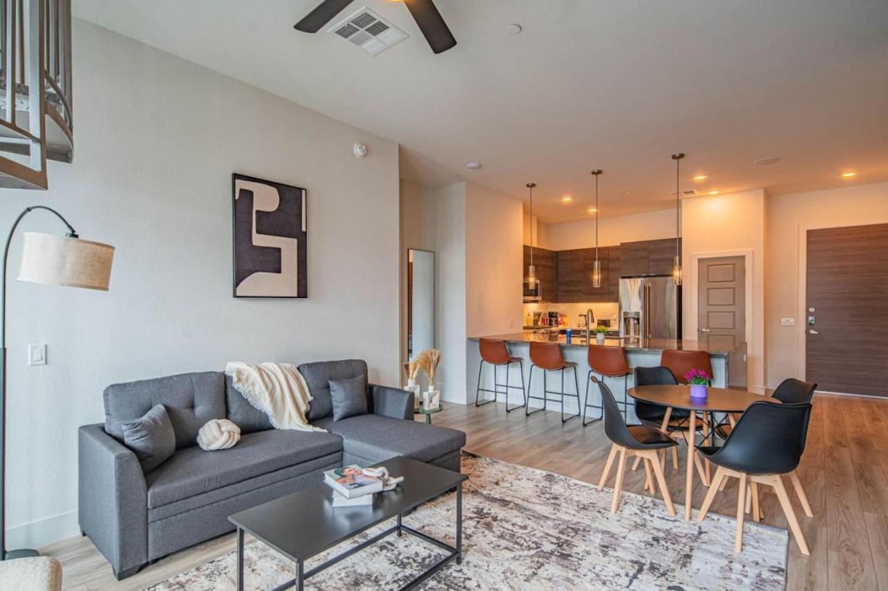 Apartment Private Rooftop, Kierland Commons, Tpc Golf, Pool, Gym