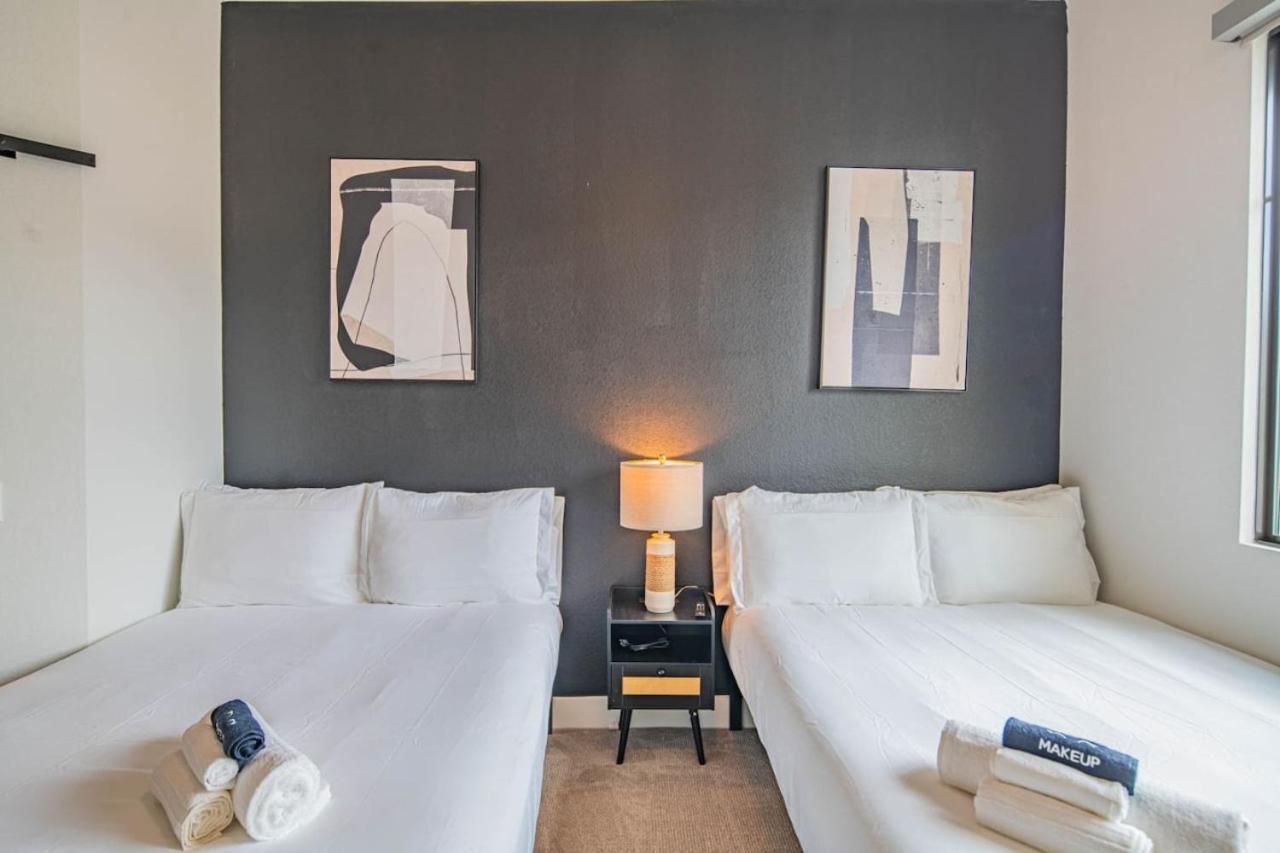 Apartment Private Rooftop, Kierland Commons, Tpc Golf, Pool, Gym *