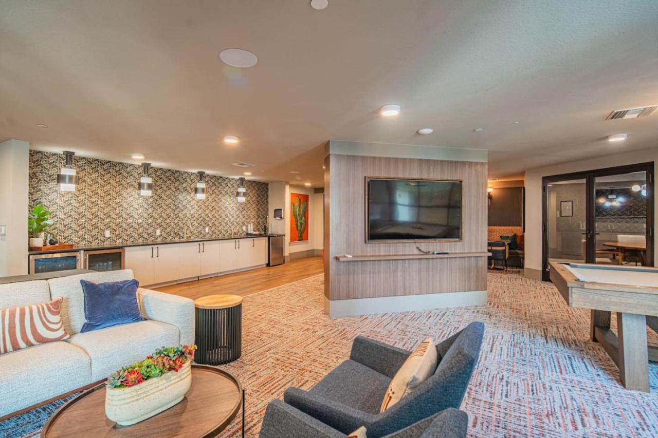Apartment Private Rooftop, Kierland Commons, Tpc Golf, Pool, Gym Scottsdale