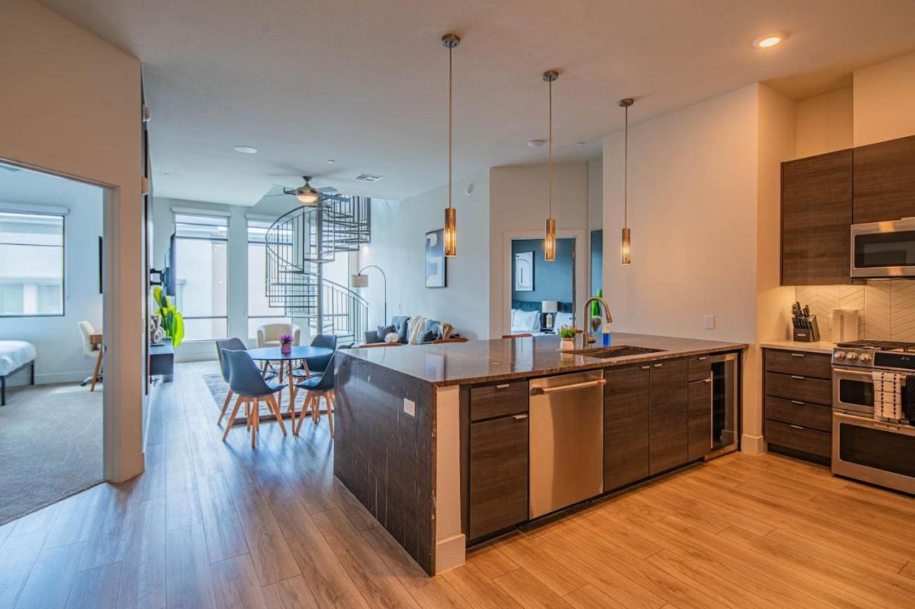 Private Rooftop, Kierland Commons, Tpc Golf, Pool, Gym Apartment Scottsdale