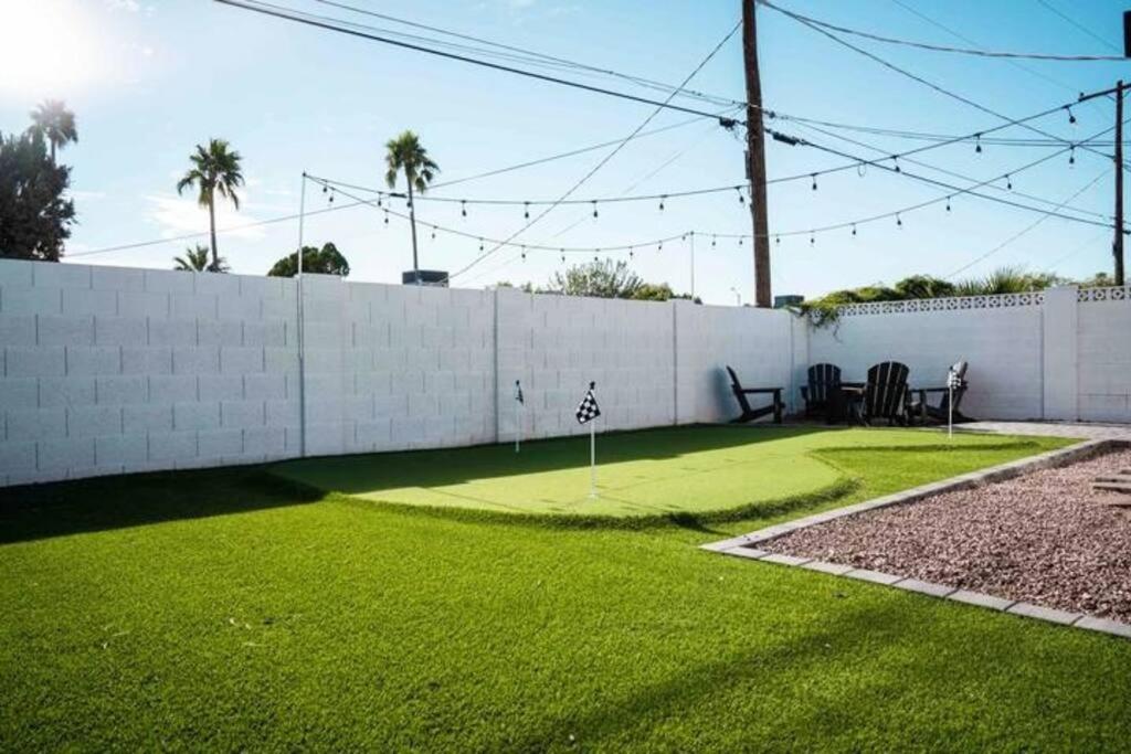 Old Town Cactus Casa With Master, Hot Tub, Putt Putt Holiday home