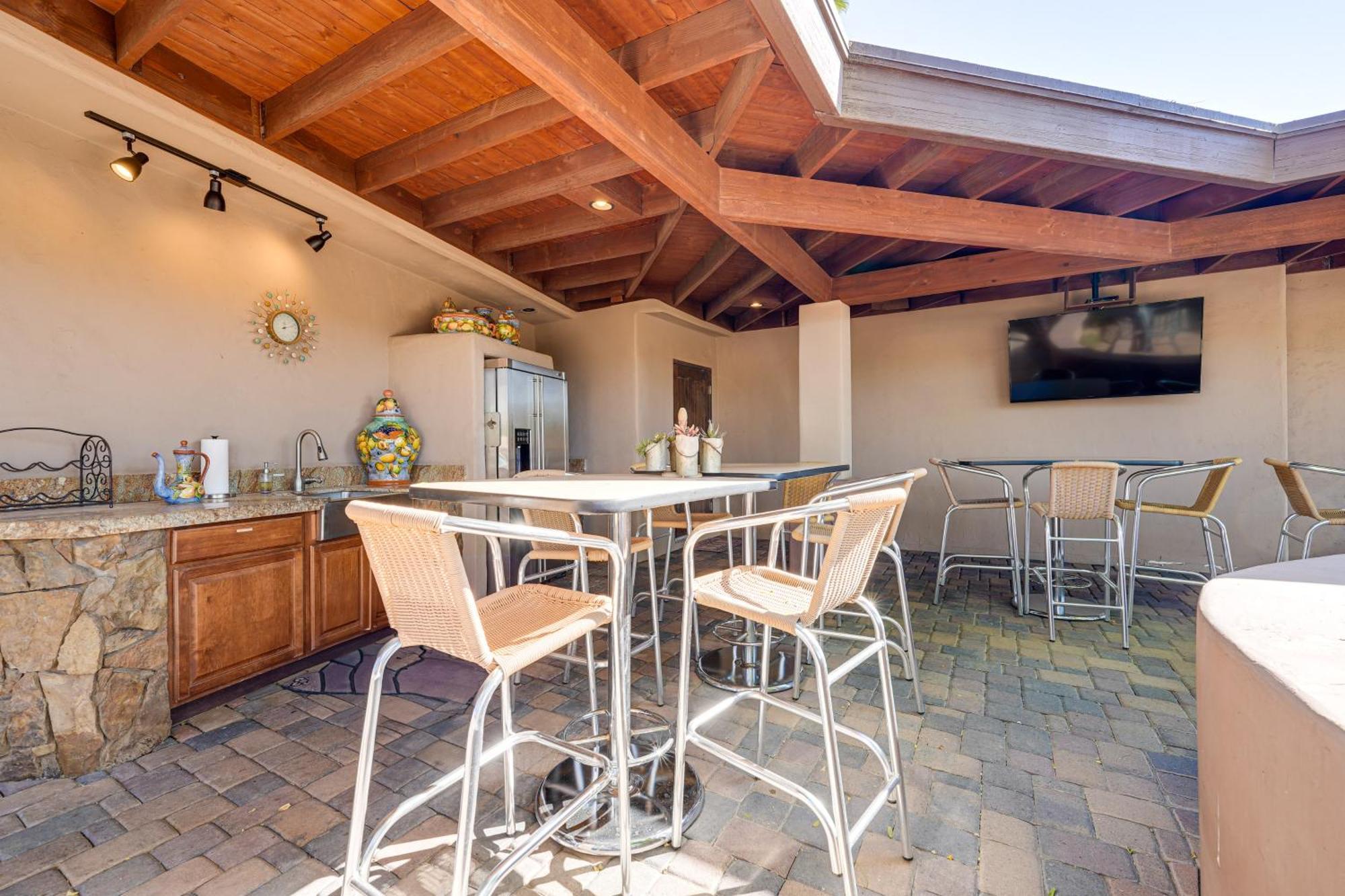 Scottsdaleandparadise Valley Estate 2 Mi To Old Town Scottsdale