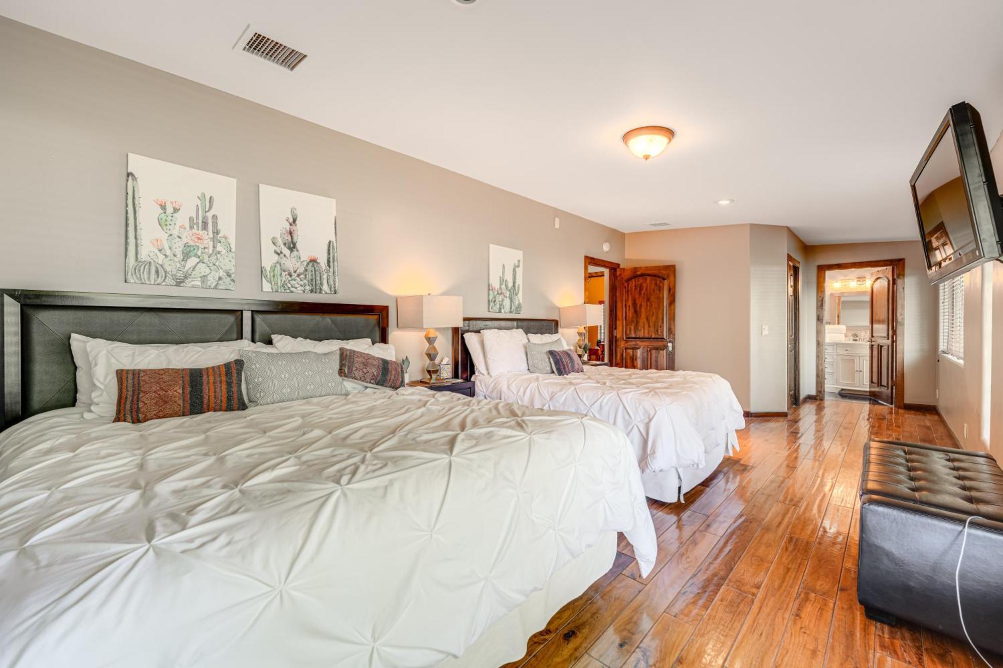 Villa Scottsdaleandparadise Valley Estate 2 Mi To Old Town Scottsdale