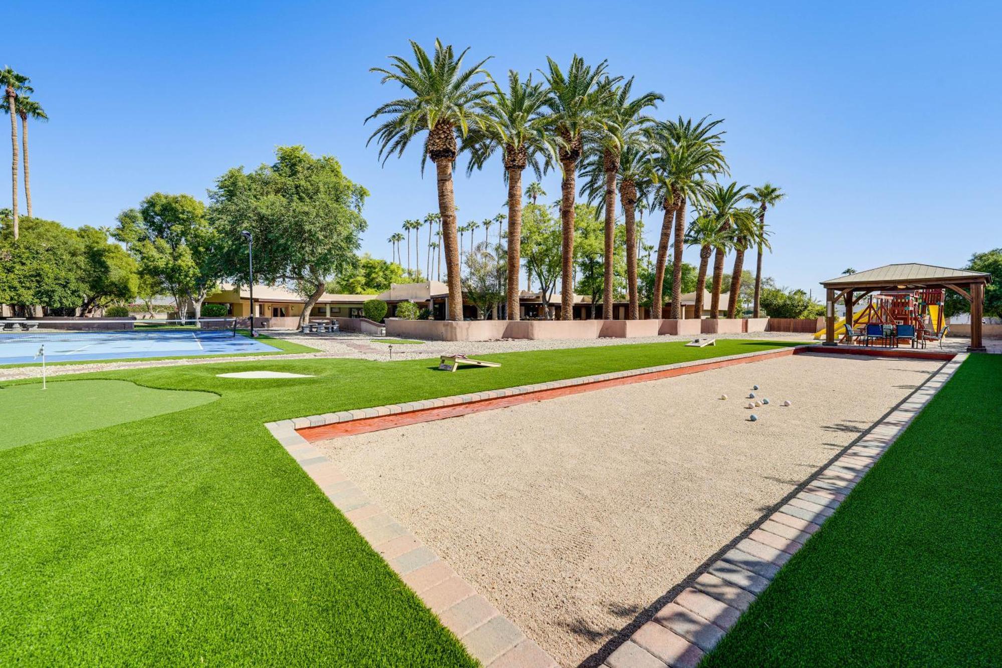 Scottsdaleandparadise Valley Estate 2 Mi To Old Town Villa *