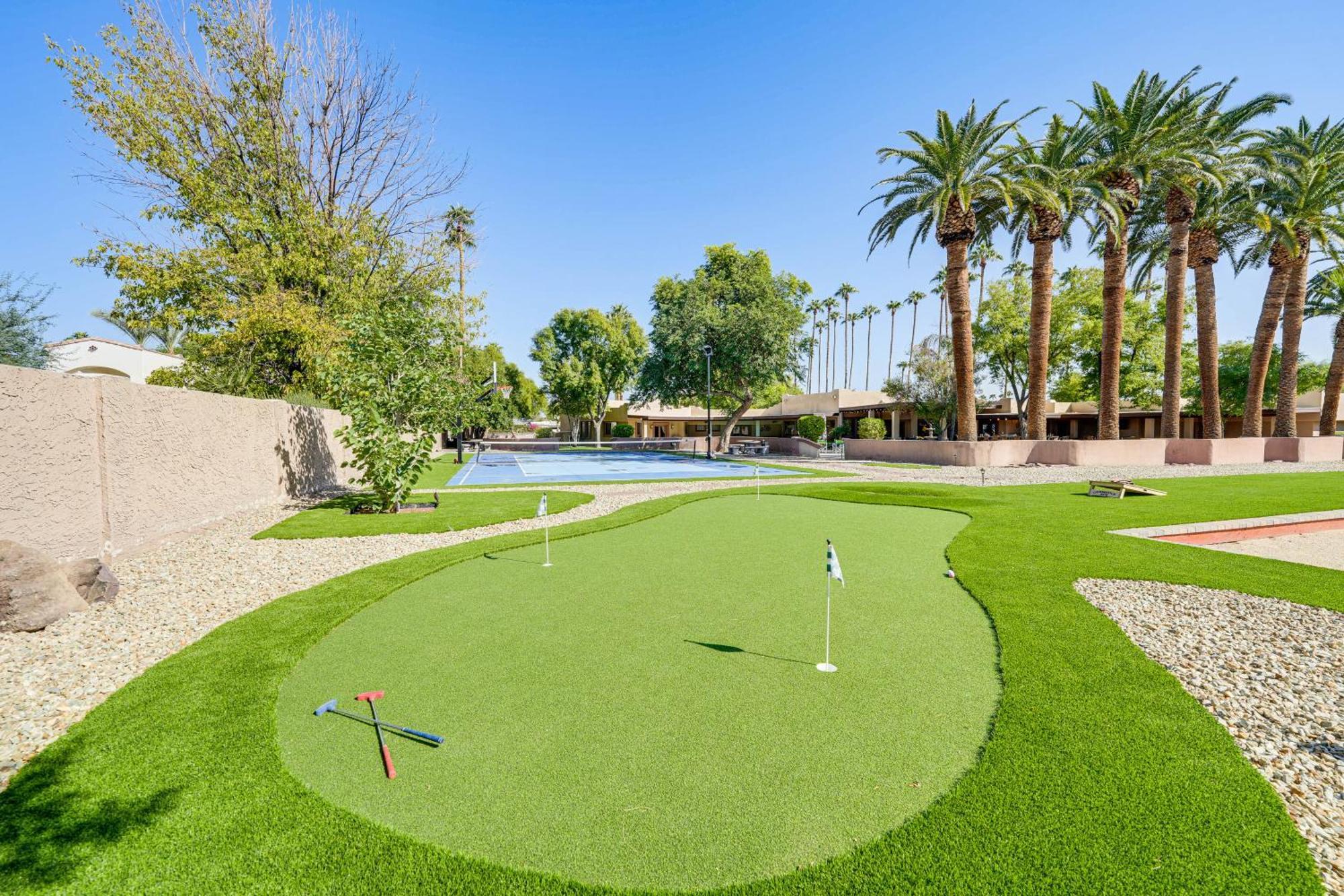 Scottsdaleandparadise Valley Estate 2 Mi To Old Town Villa *