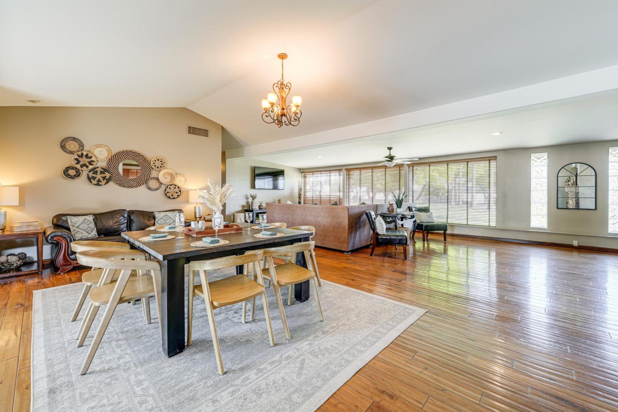 Scottsdaleandparadise Valley Estate 2 Mi To Old Town Villa