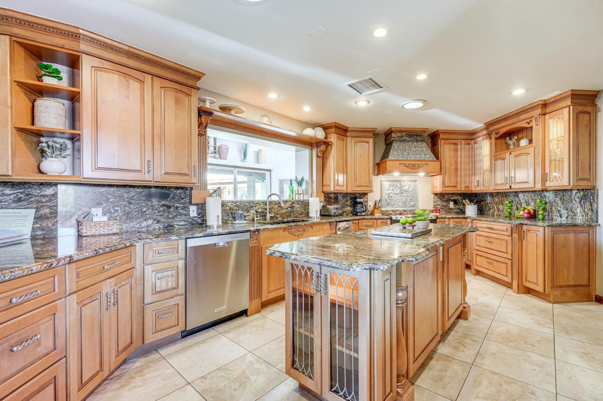 Villa Scottsdaleandparadise Valley Estate 2 Mi To Old Town