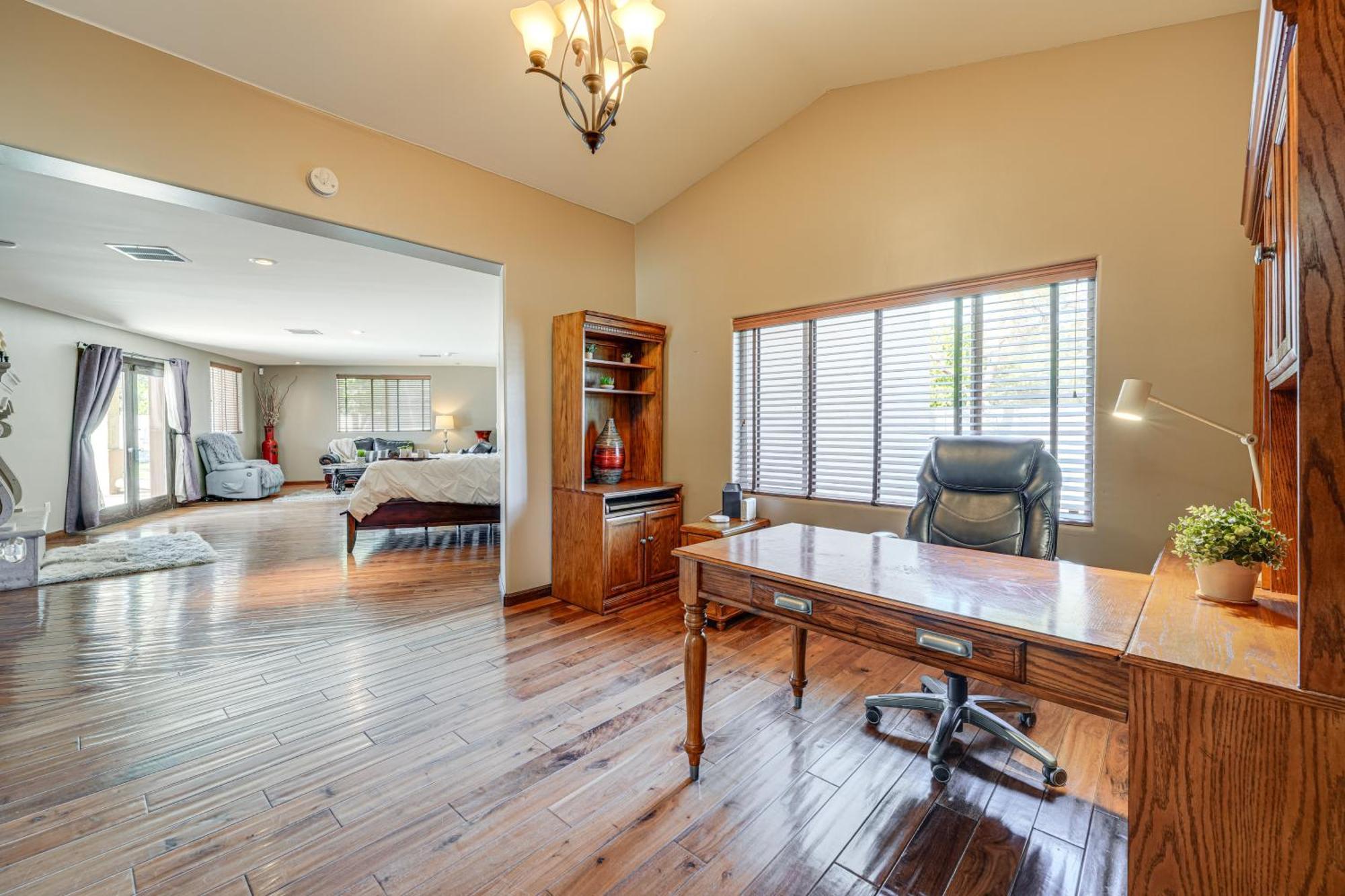 Villa Scottsdaleandparadise Valley Estate 2 Mi To Old Town *