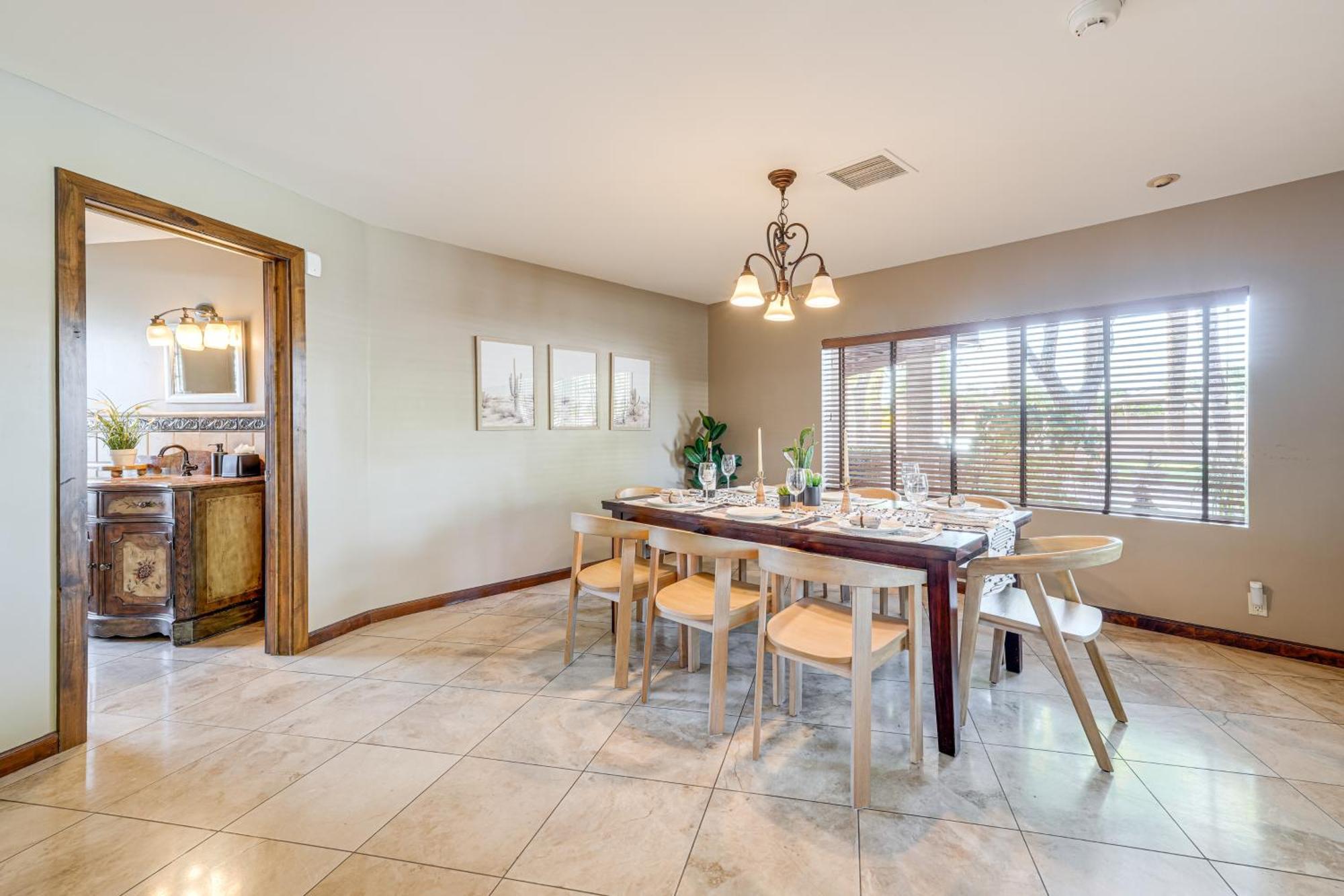 Scottsdaleandparadise Valley Estate 2 Mi To Old Town Villa Scottsdale