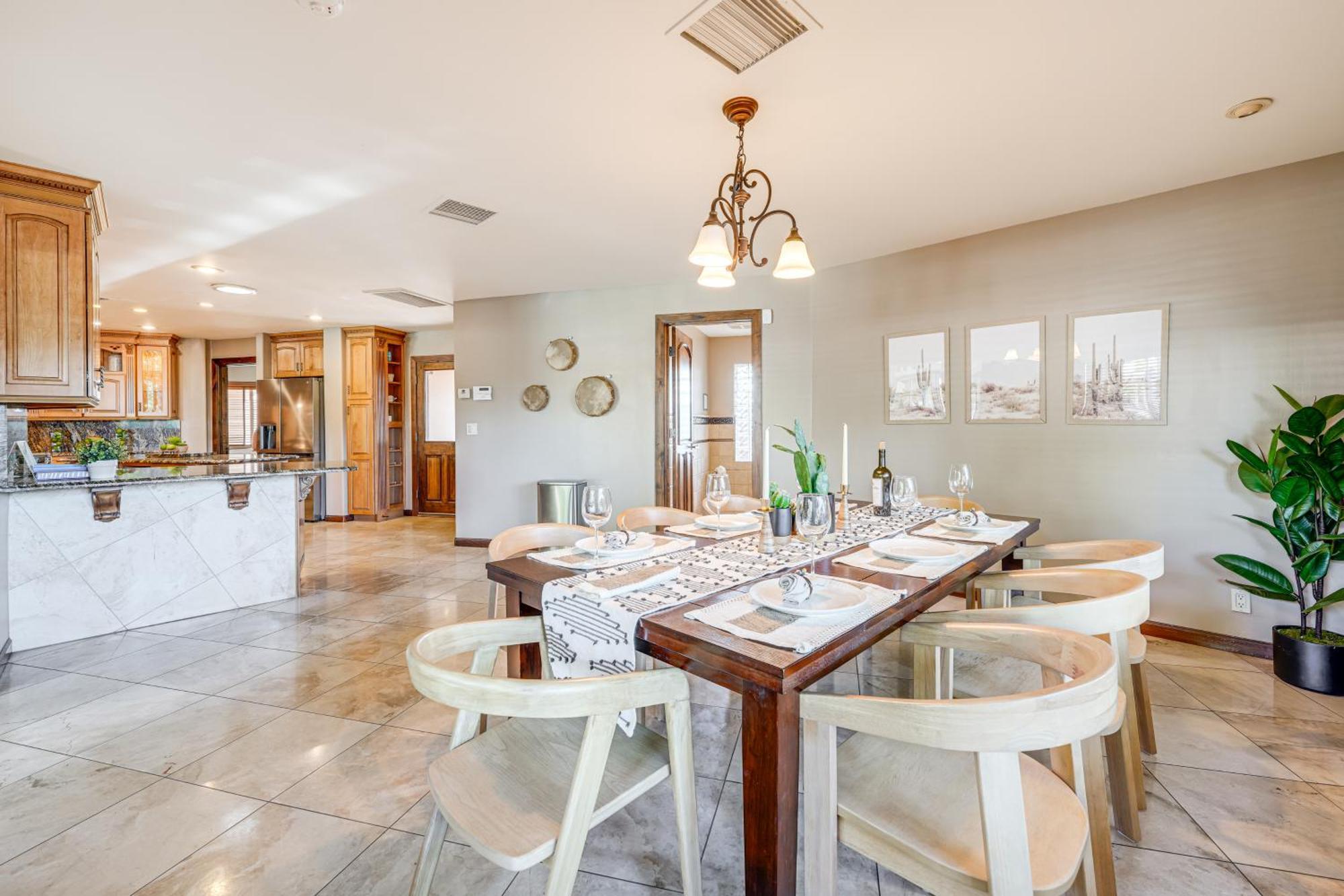 Scottsdaleandparadise Valley Estate 2 Mi To Old Town * Scottsdale