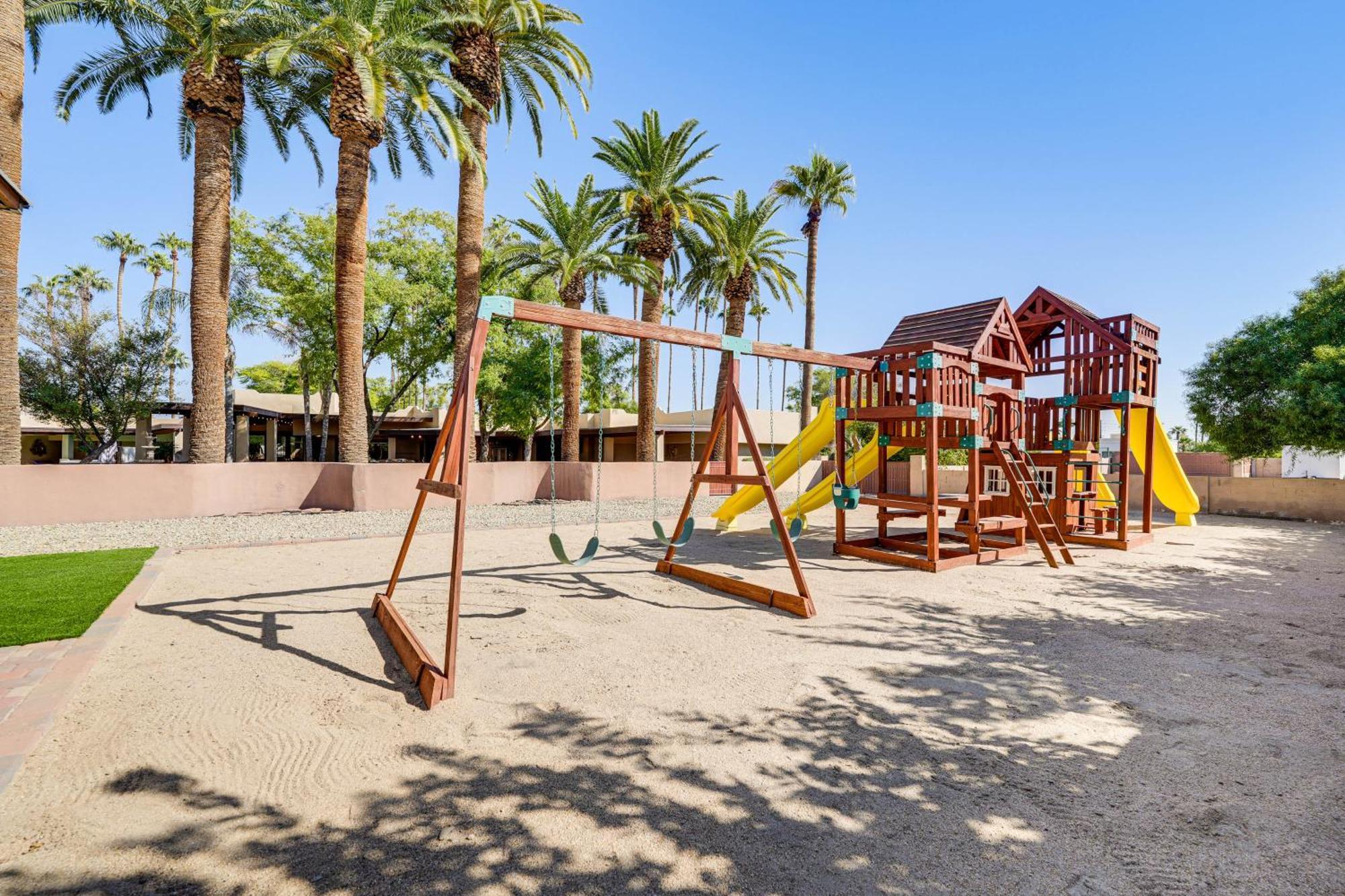 Scottsdaleandparadise Valley Estate 2 Mi To Old Town