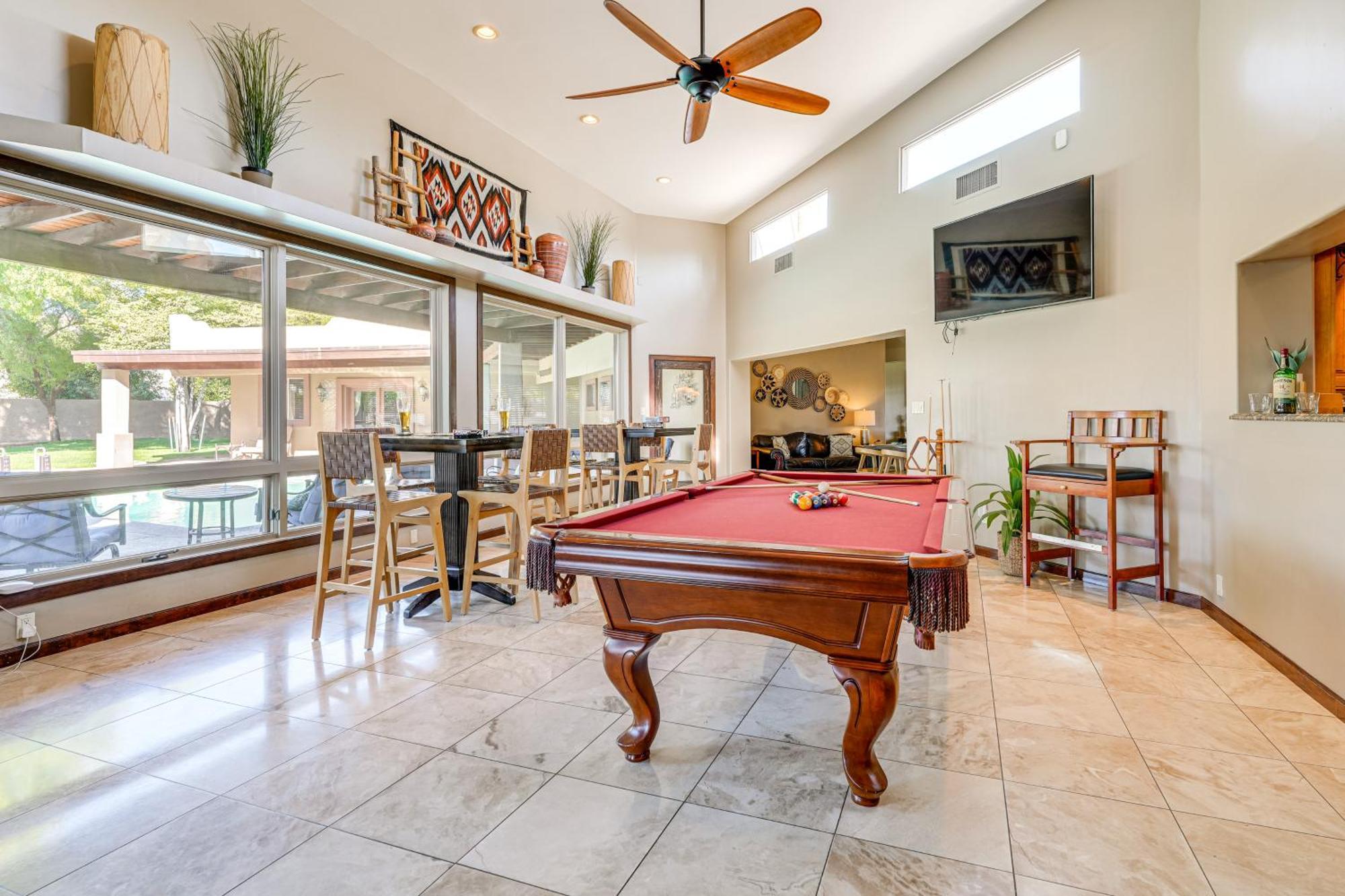 Scottsdaleandparadise Valley Estate 2 Mi To Old Town Villa