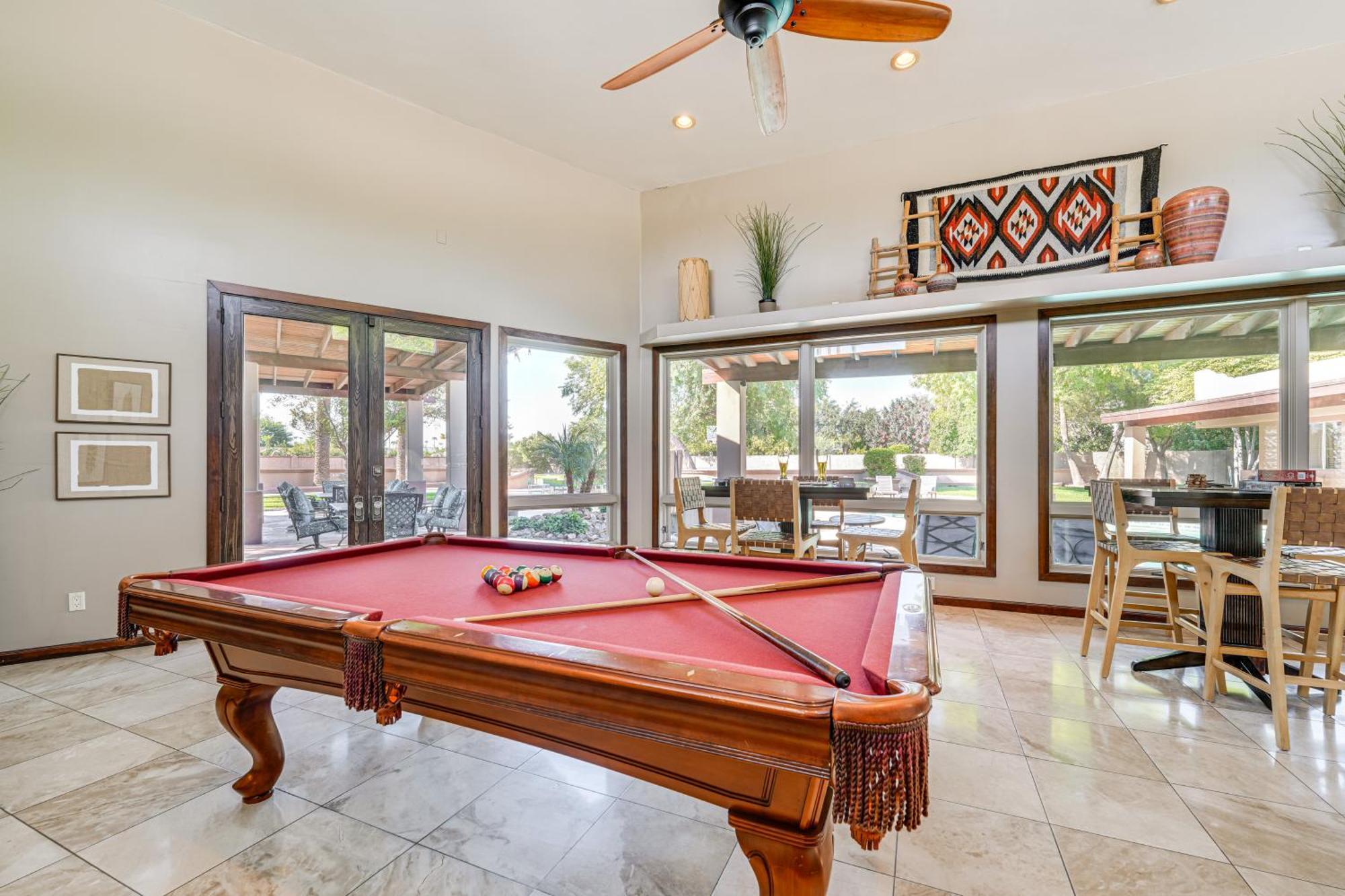 Villa Scottsdaleandparadise Valley Estate 2 Mi To Old Town