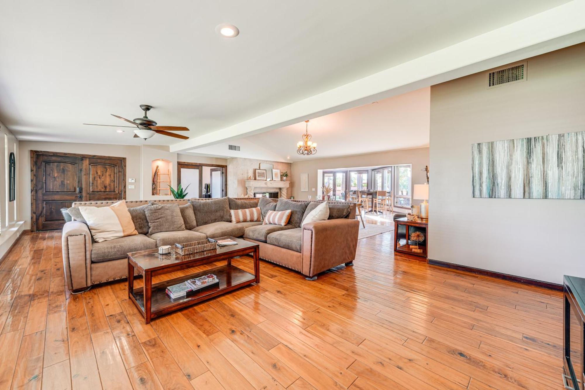 Scottsdaleandparadise Valley Estate 2 Mi To Old Town Villa Scottsdale