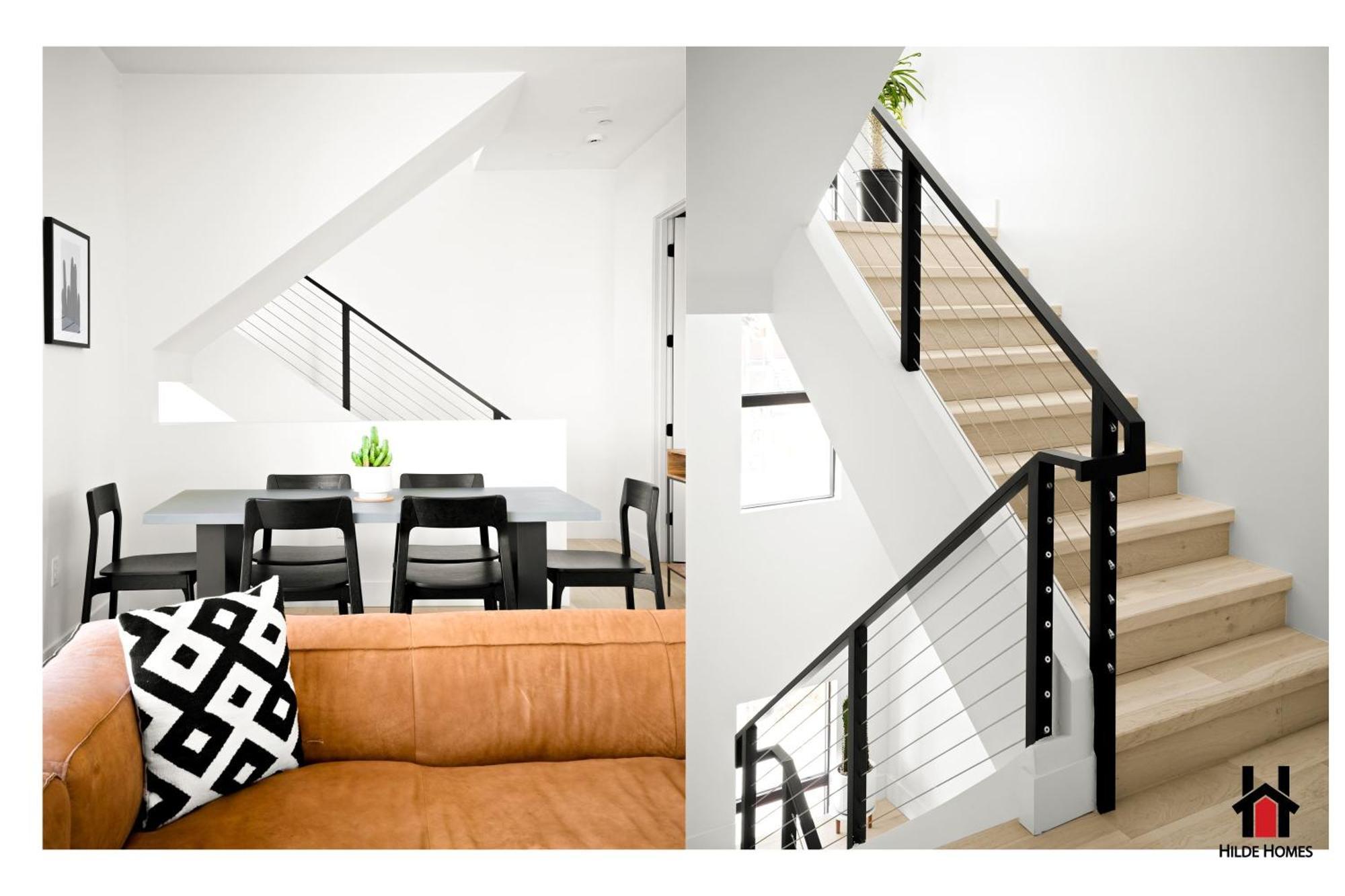 Townhome, Private Roof Terrace, Office, Garage