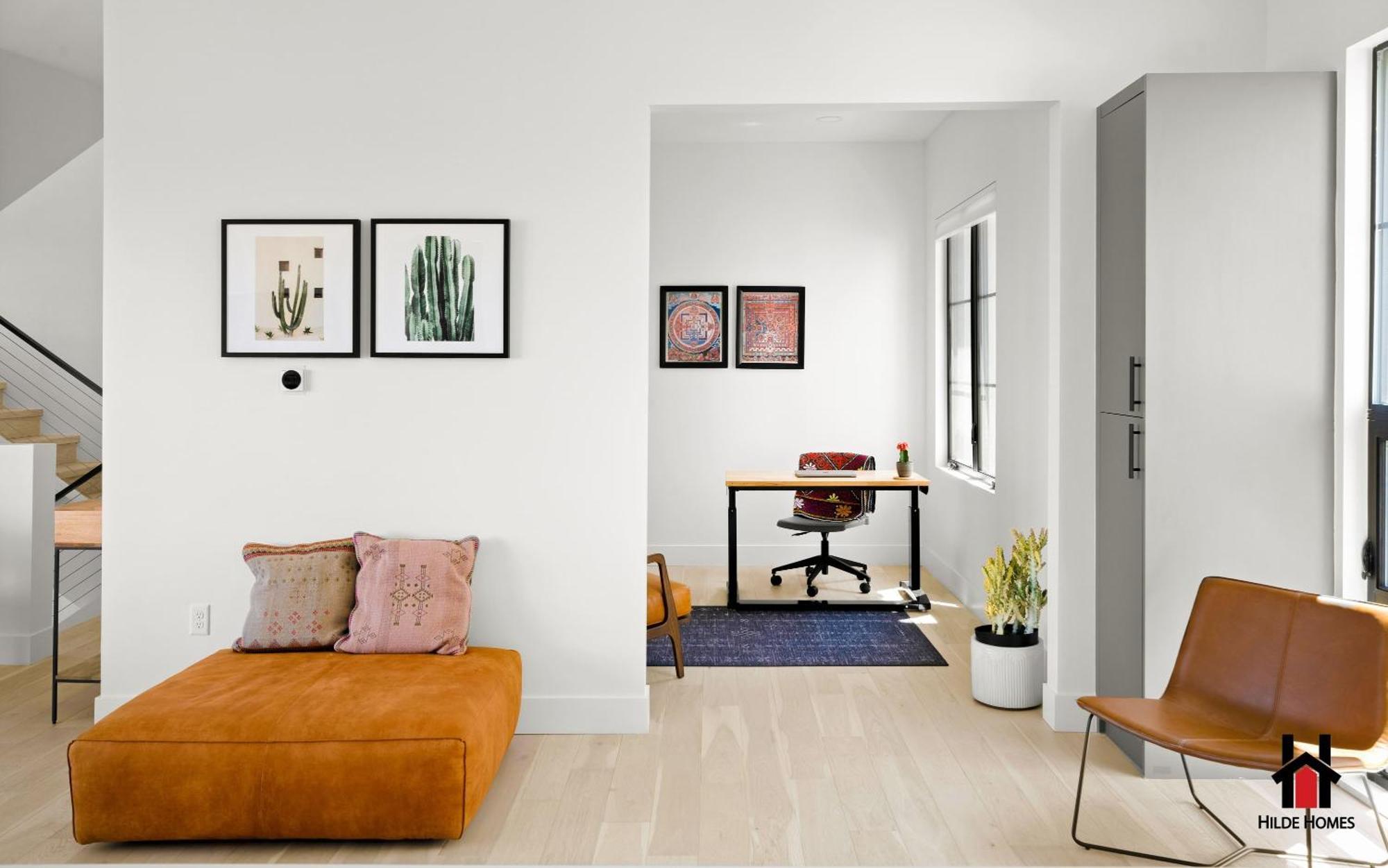 Townhome, Private Roof Terrace, Office, Garage