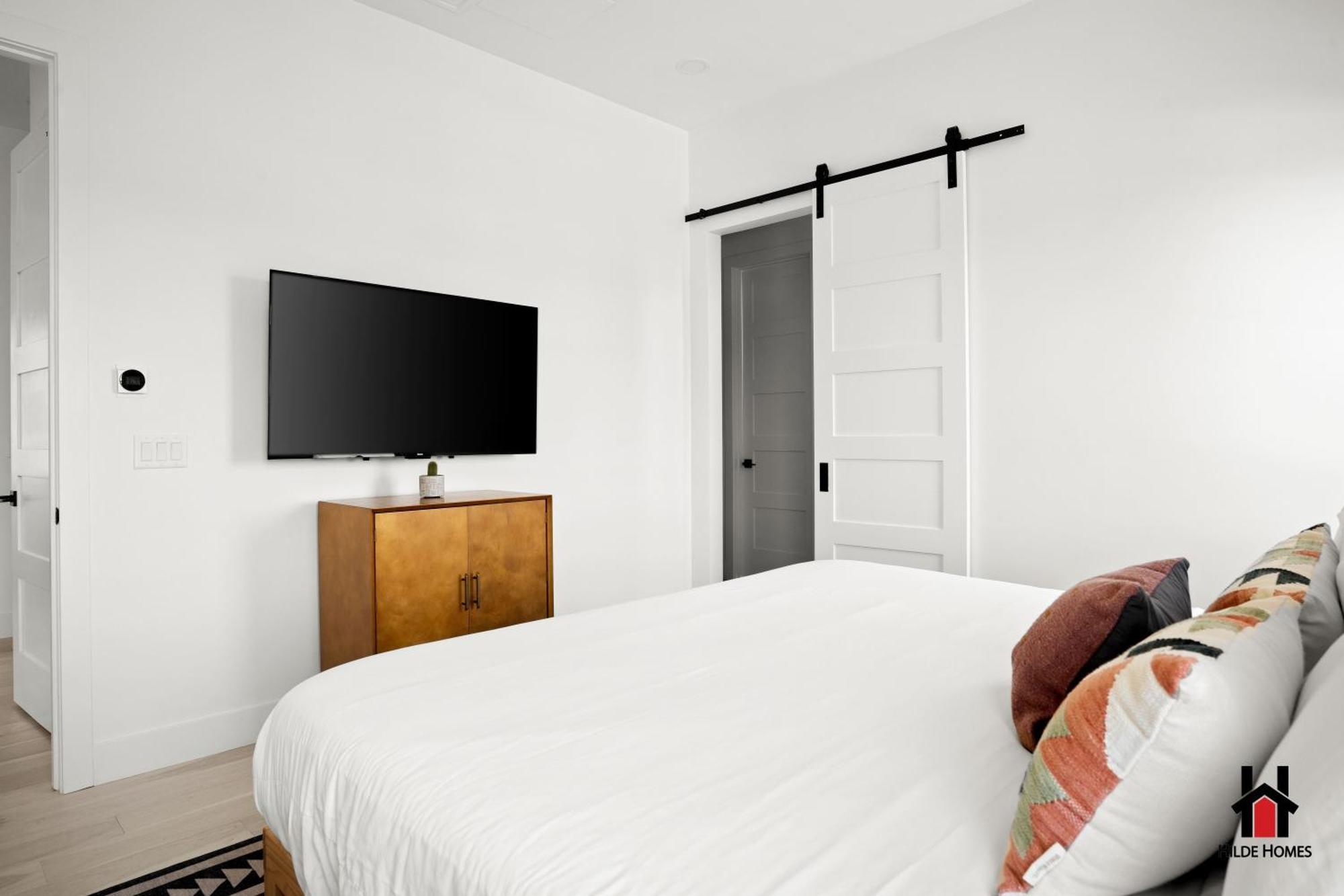 Townhome, Private Roof Terrace, Office, Garage Holiday home *