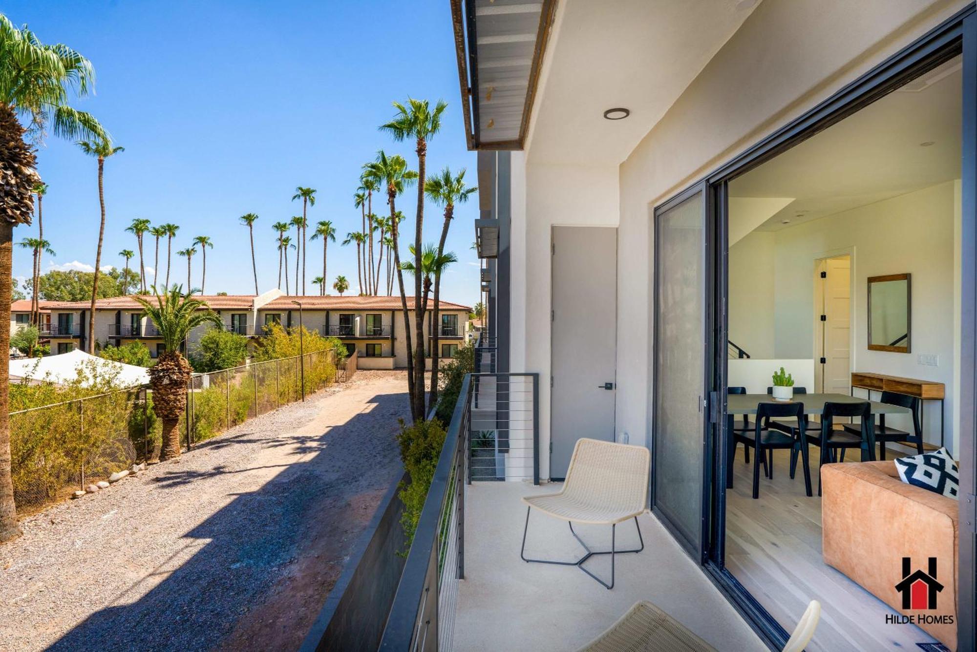 Townhome, Private Roof Terrace, Office, Garage * Scottsdale
