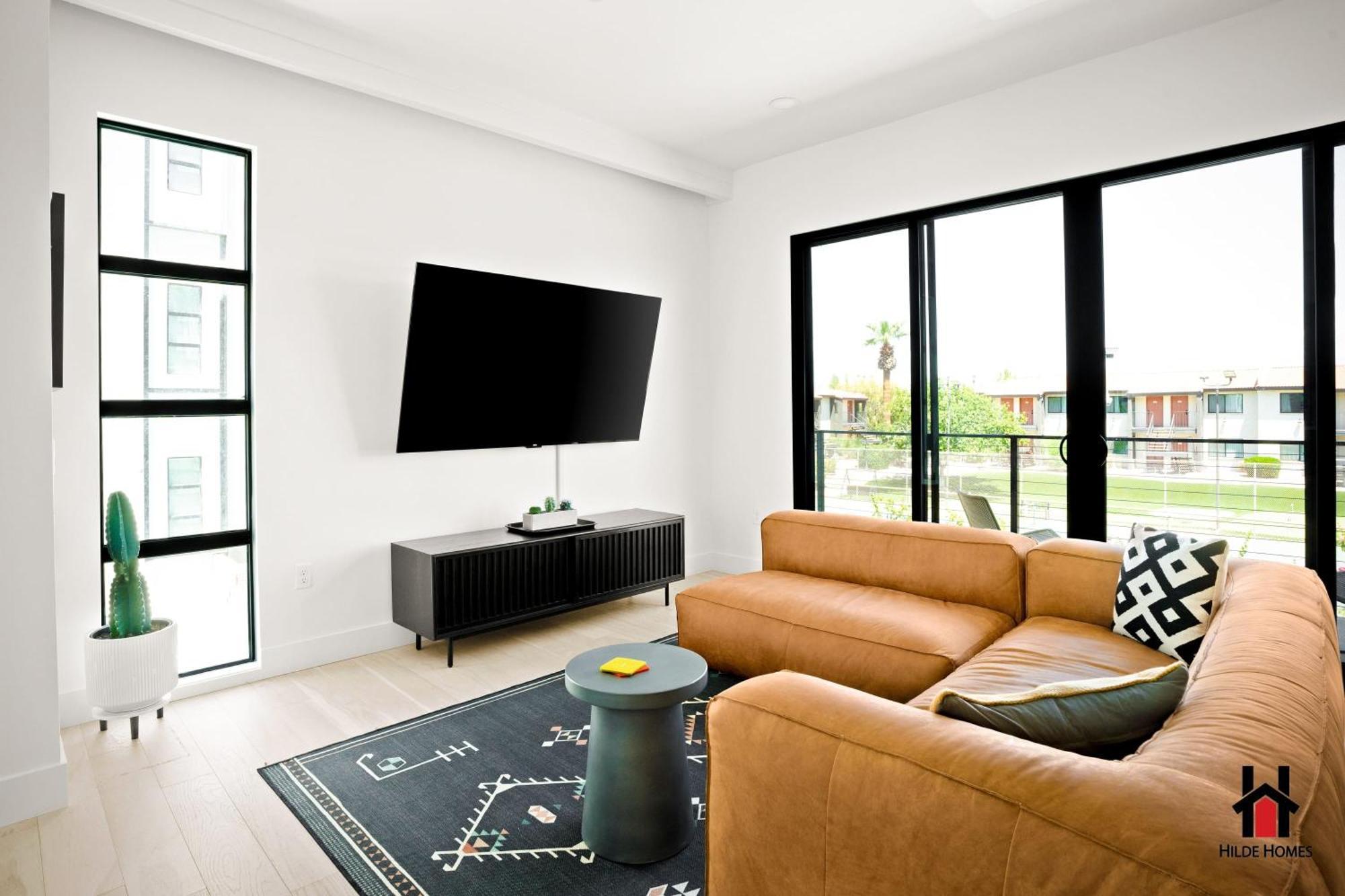 Townhome, Private Roof Terrace, Office, Garage Holiday home Scottsdale