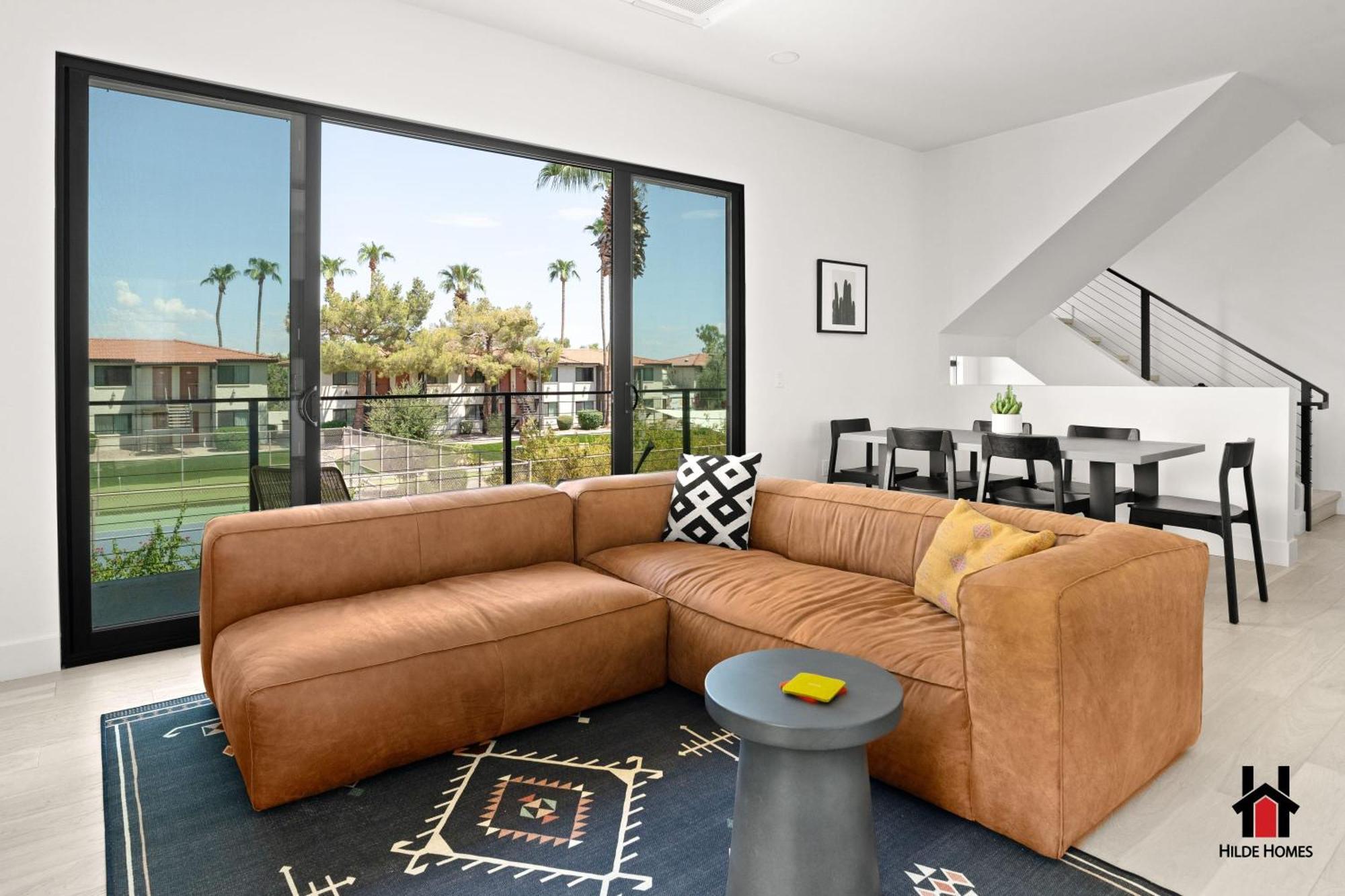 Townhome, Private Roof Terrace, Office, Garage Holiday home *