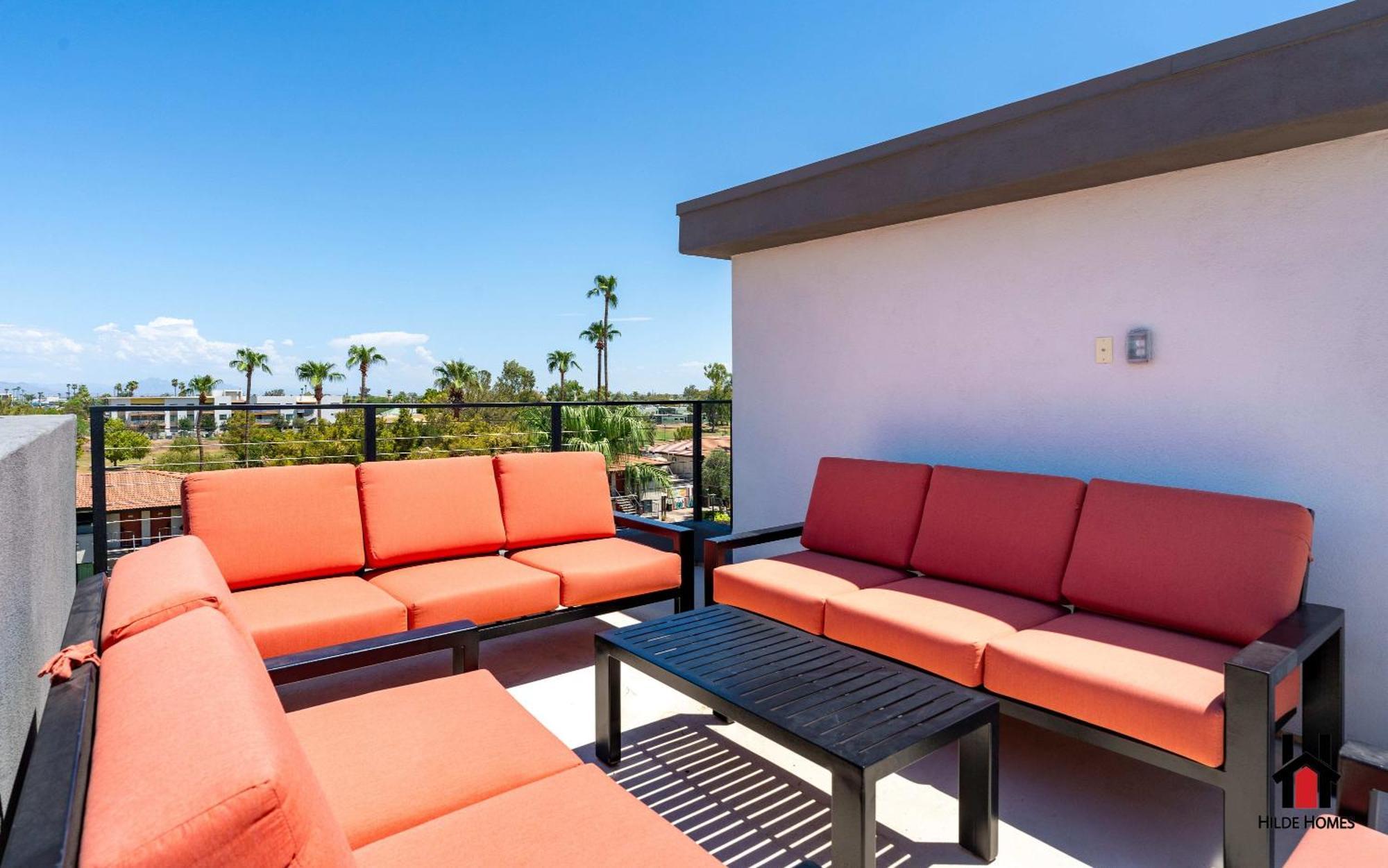Holiday home Townhome, Private Roof Terrace, Office, Garage