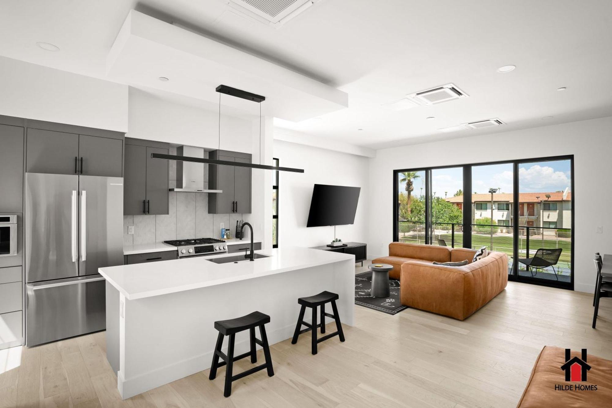 Holiday home Townhome, Private Roof Terrace, Office, Garage