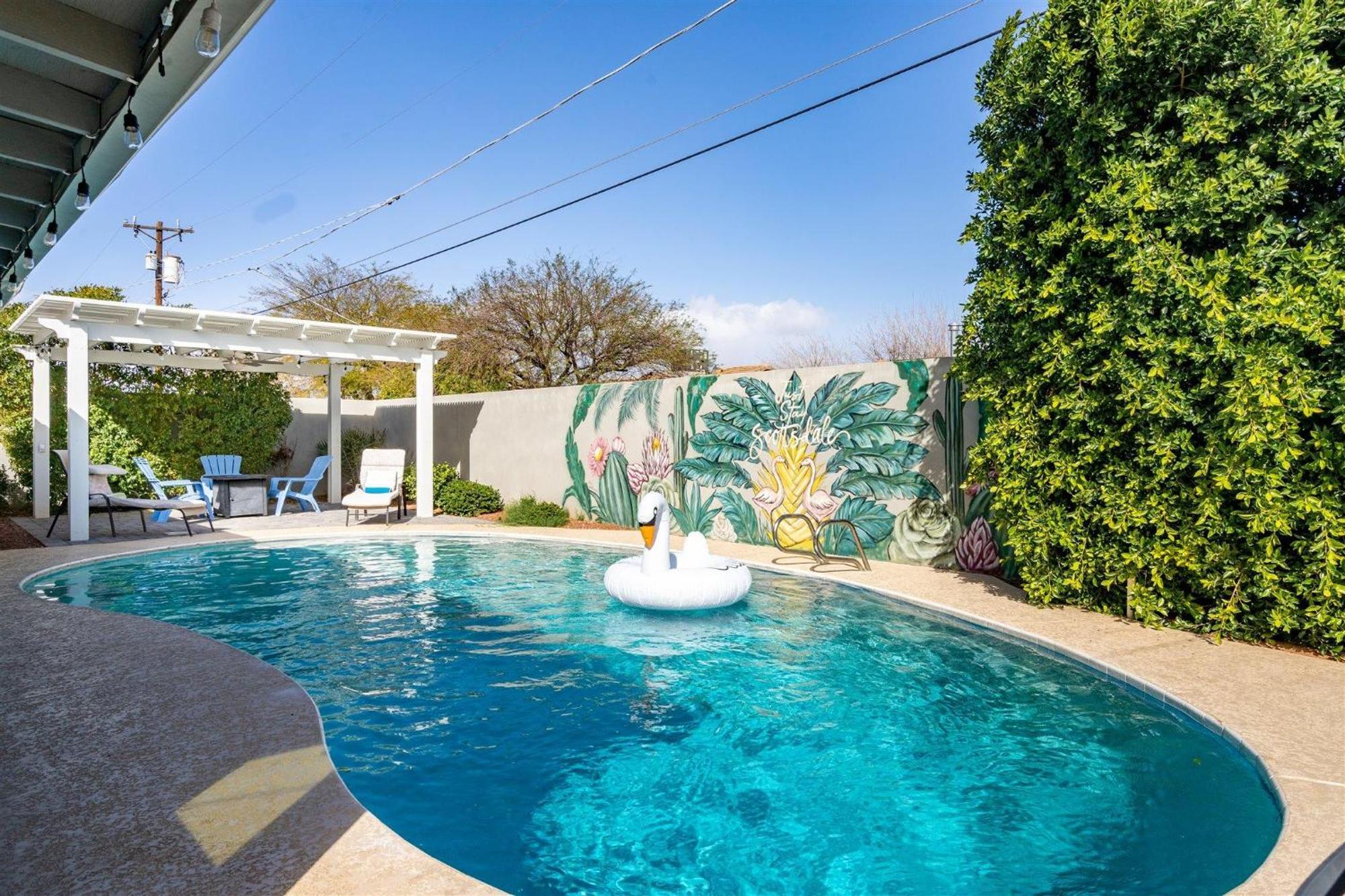 Old Town Oasis Holiday home Scottsdale