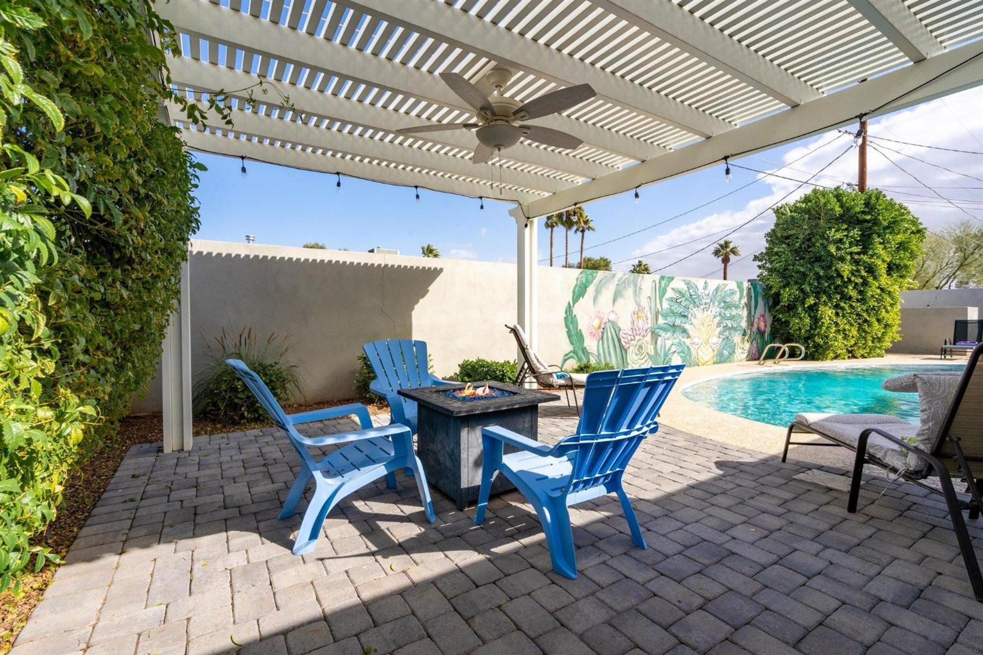 Old Town Oasis Holiday home *