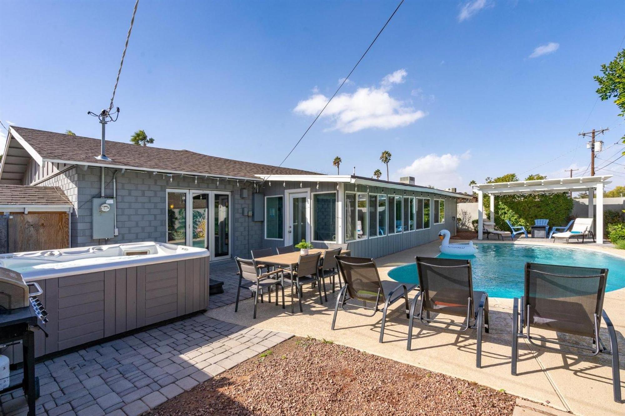 Holiday home Old Town Oasis *