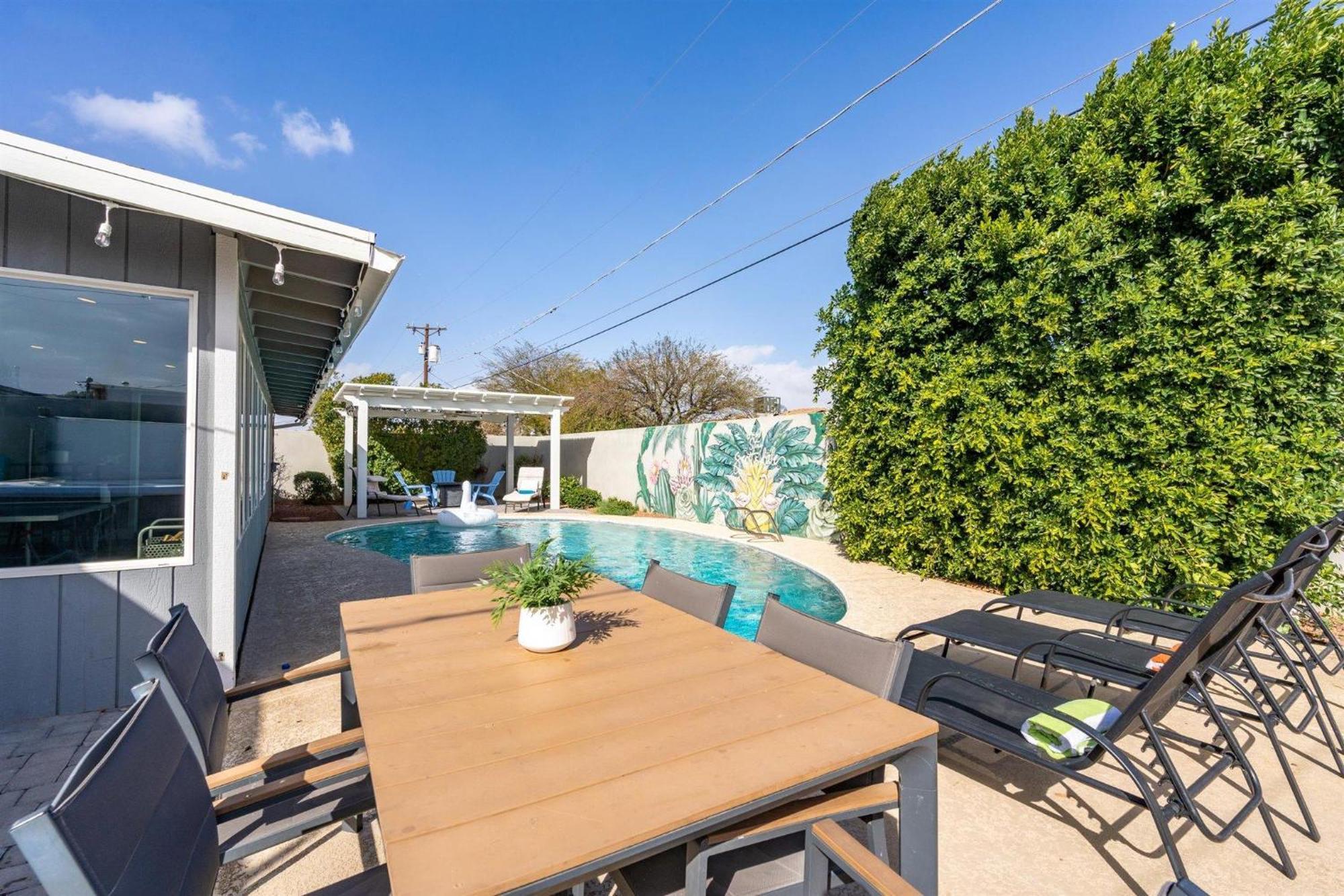 Old Town Oasis Holiday home Scottsdale