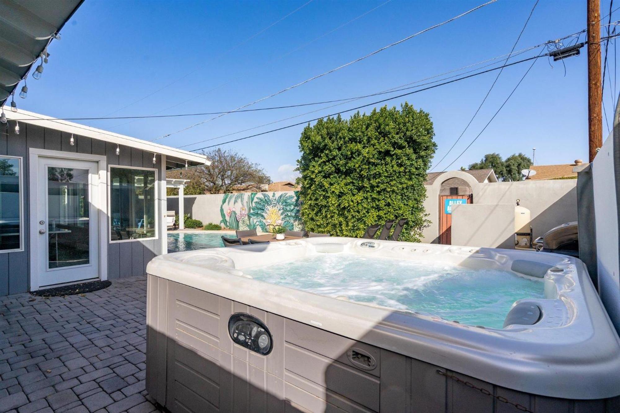 Old Town Oasis Holiday home Scottsdale