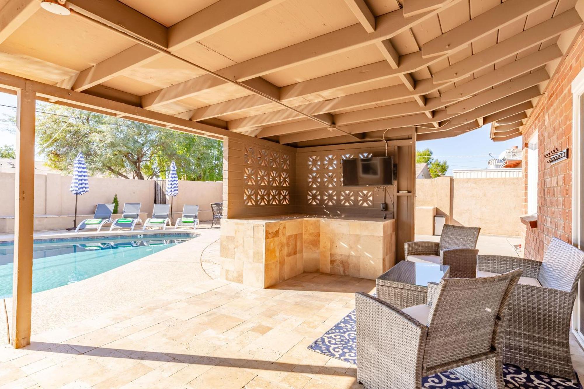 Holiday home Old Town Caddie-old Town - Pool & Golf!