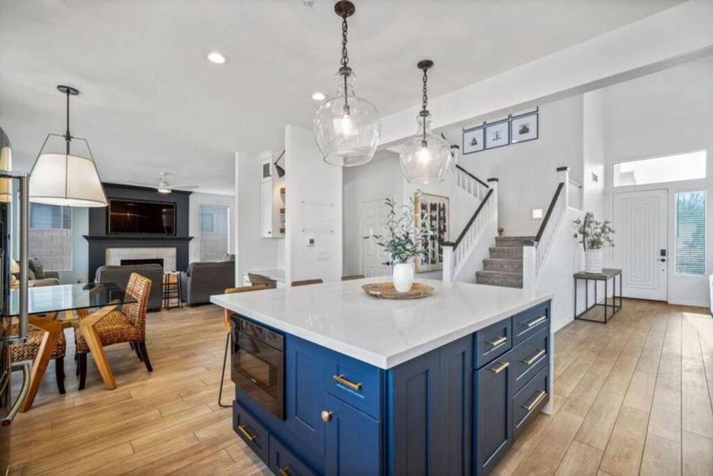 The Getaway Holiday home Scottsdale