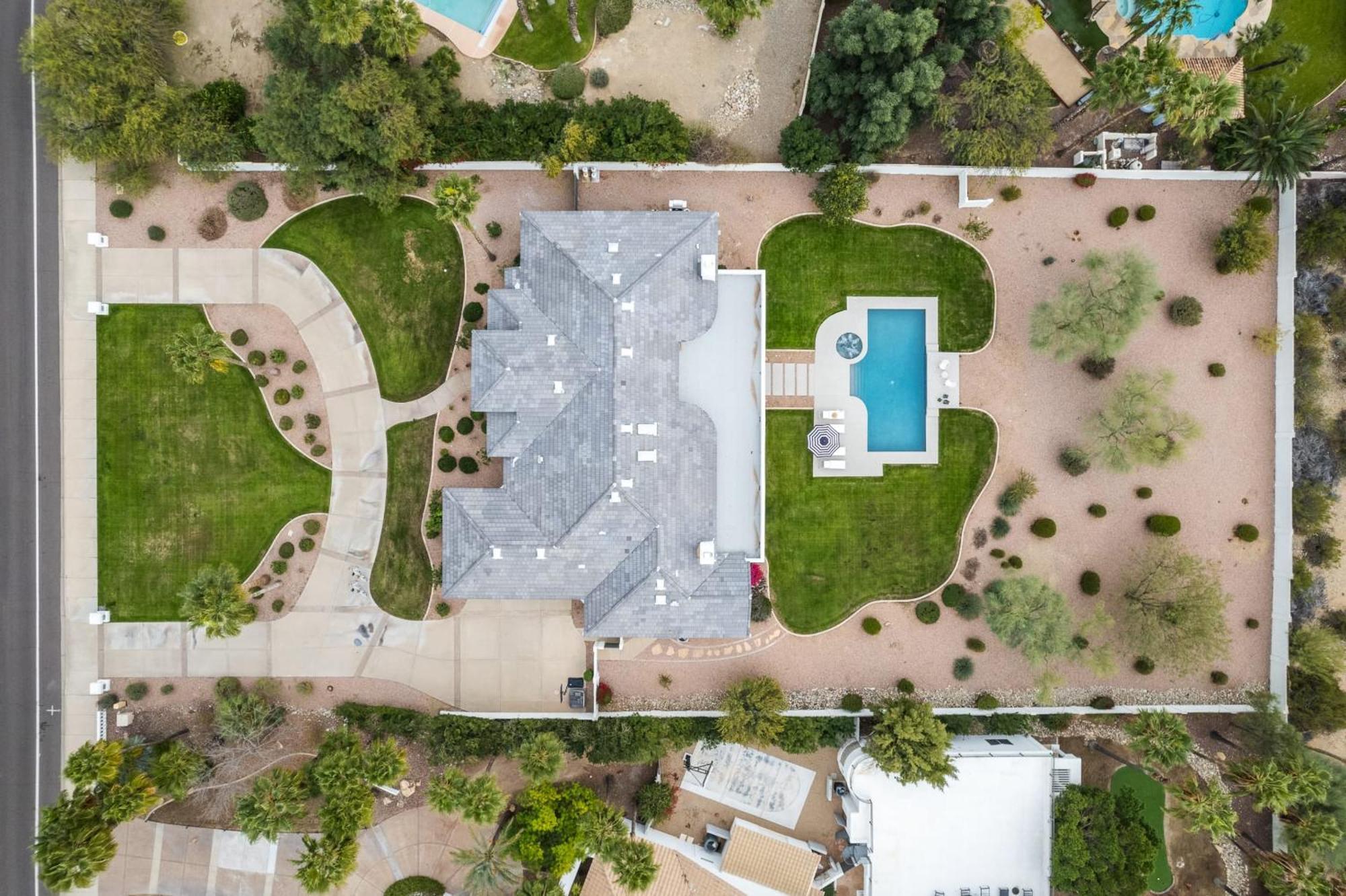Sunridge By Avantstay Glorious Estate W Pool Hot Tub Ping Pong Pool Table Scottsdale