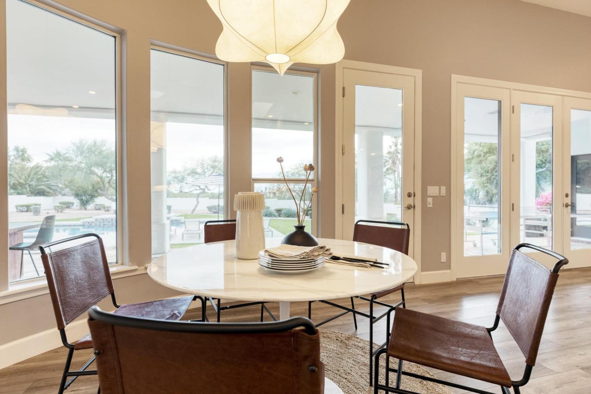 Sunridge By Avantstay Glorious Estate W Pool Hot Tub Ping Pong Pool Table Holiday home Scottsdale
