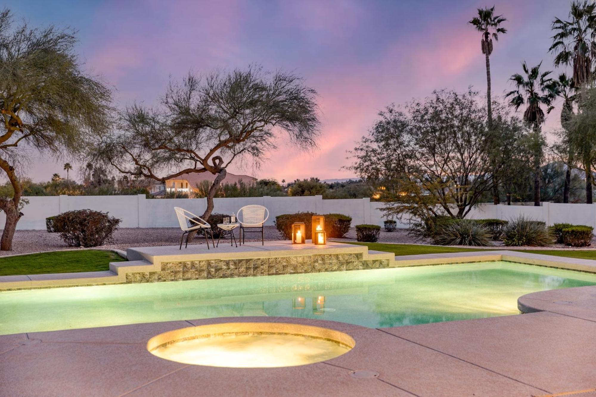 Holiday home Sunridge By Avantstay Glorious Estate W Pool Hot Tub Ping Pong Pool Table