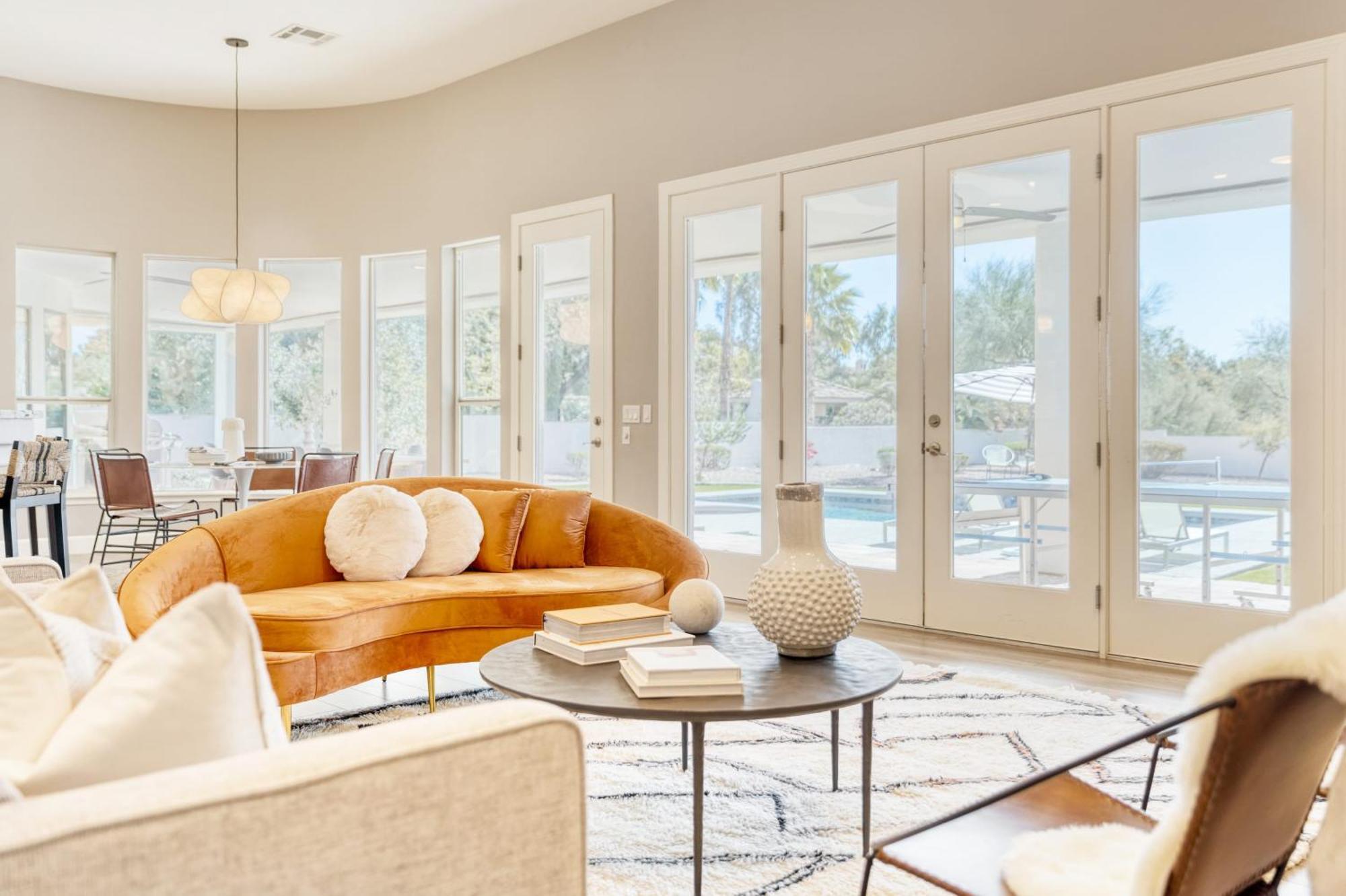 Sunridge By Avantstay Glorious Estate W Pool Hot Tub Ping Pong Pool Table Scottsdale