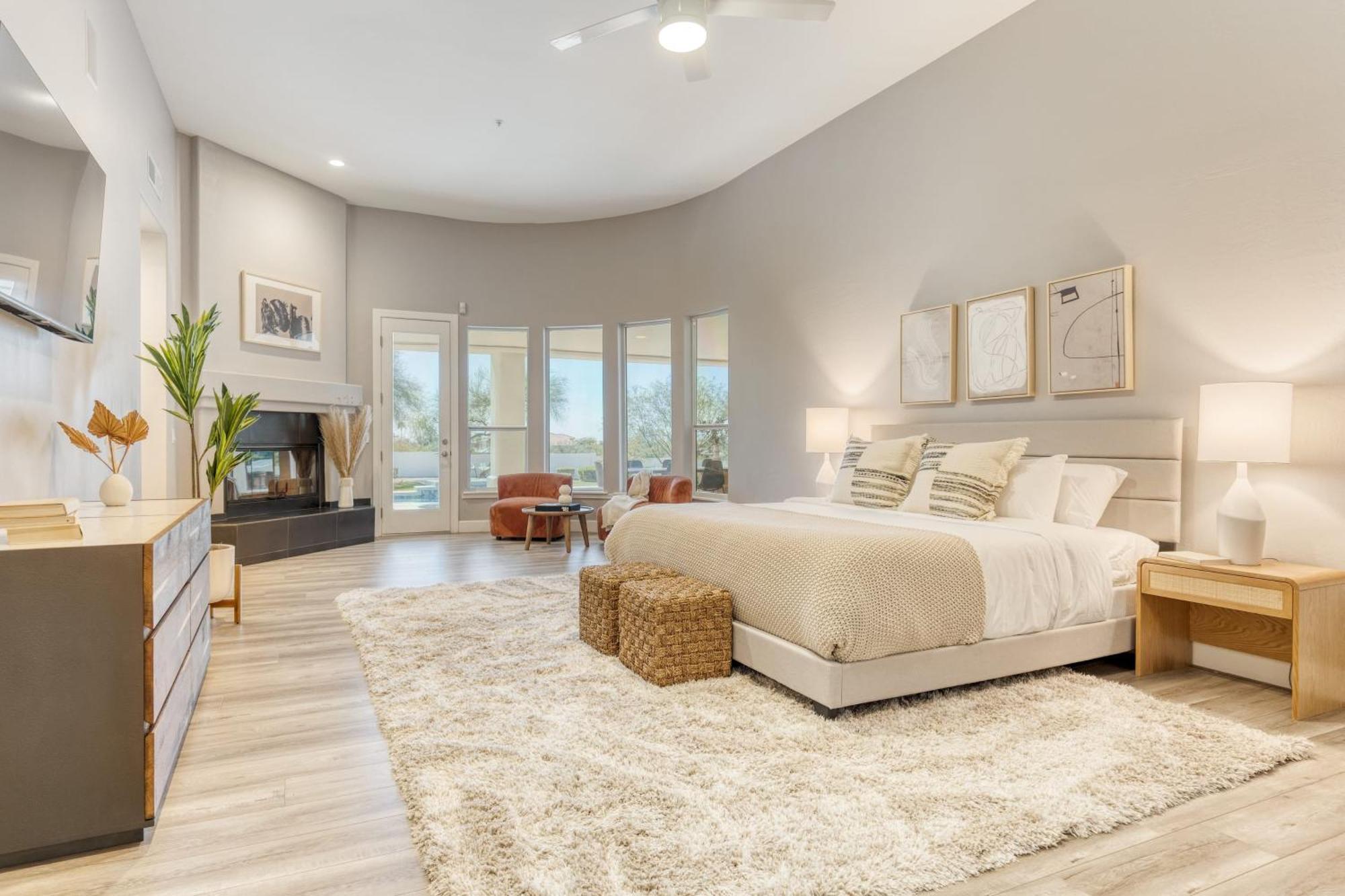 Holiday home Sunridge By Avantstay Glorious Estate W Pool Hot Tub Ping Pong Pool Table