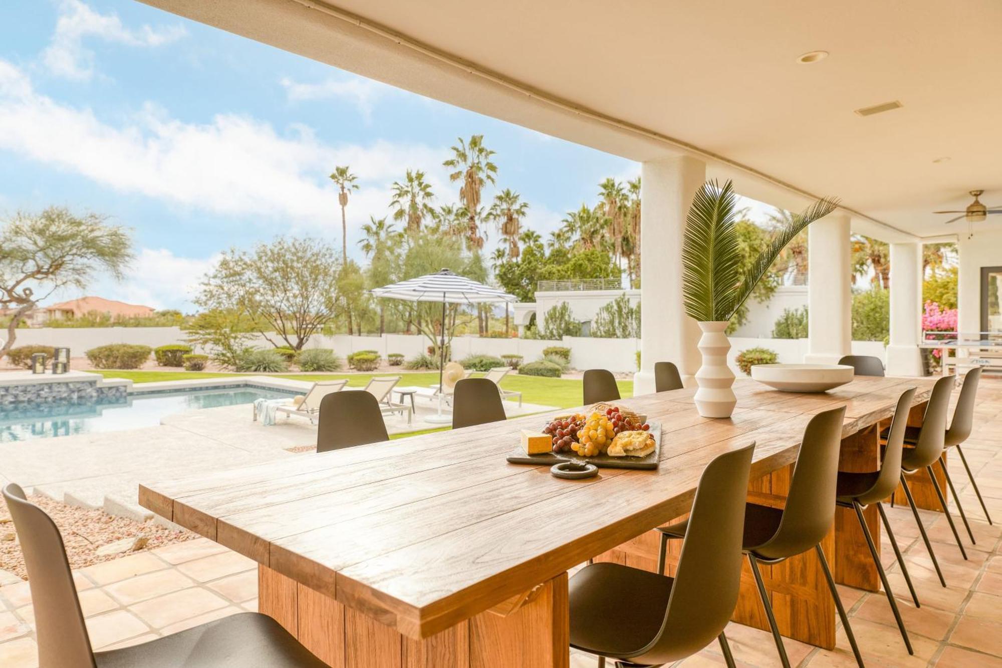 Sunridge By Avantstay Glorious Estate W Pool Hot Tub Ping Pong Pool Table Holiday home *