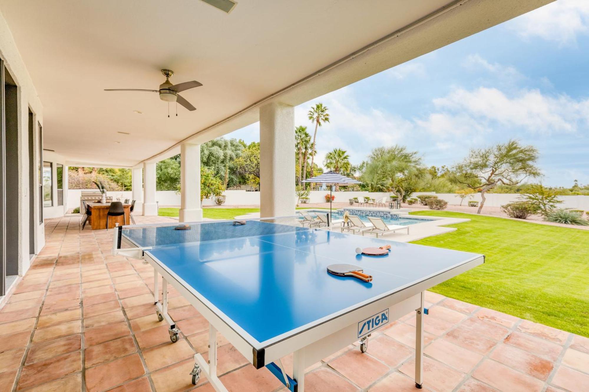 Holiday home Sunridge By Avantstay Glorious Estate W Pool Hot Tub Ping Pong Pool Table *