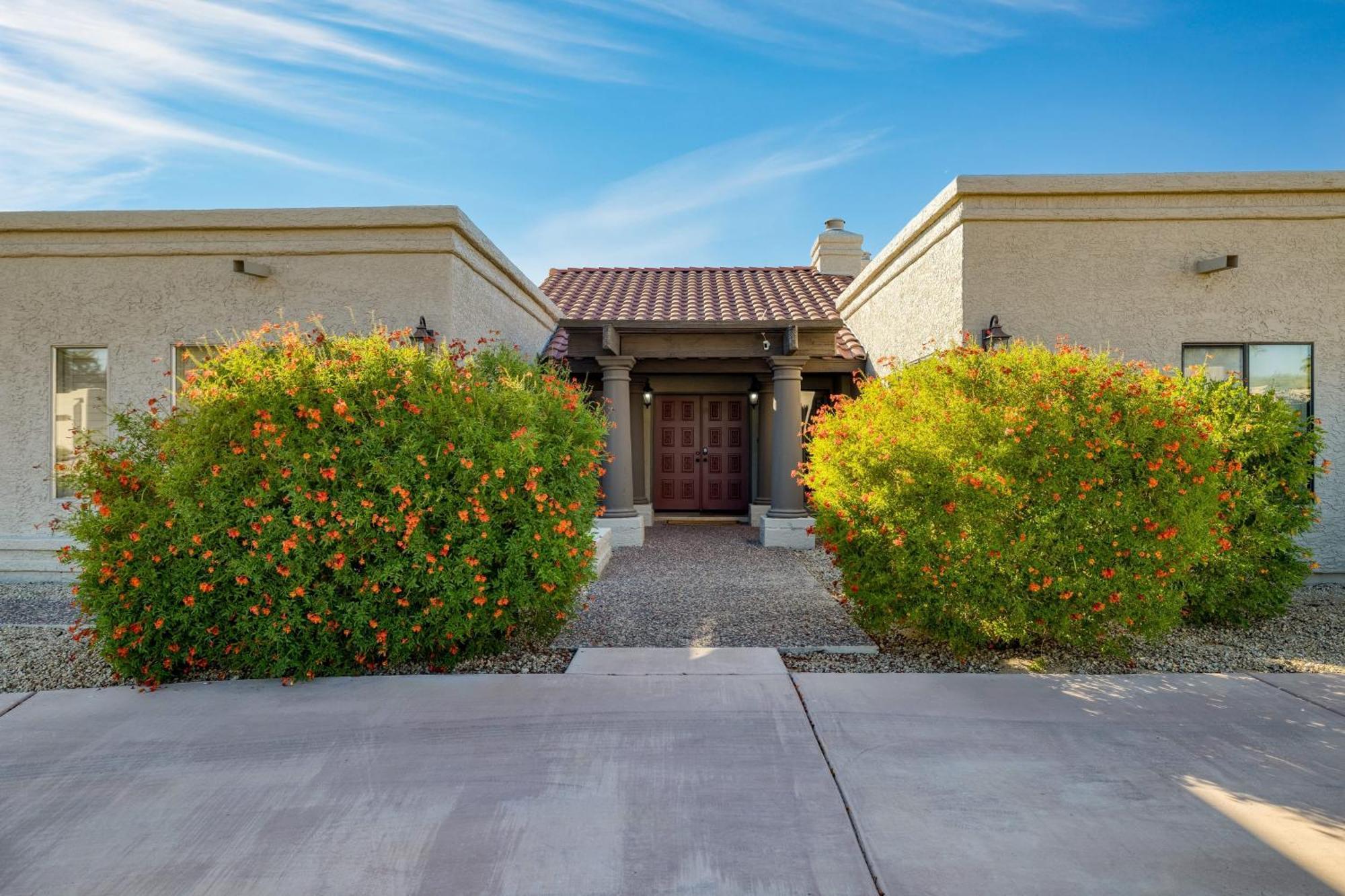 Sonoran Sunshine By Avantstay Pool Putting Green Bbq Ping Pong Pool Table Entertainers Wonderland Scottsdale