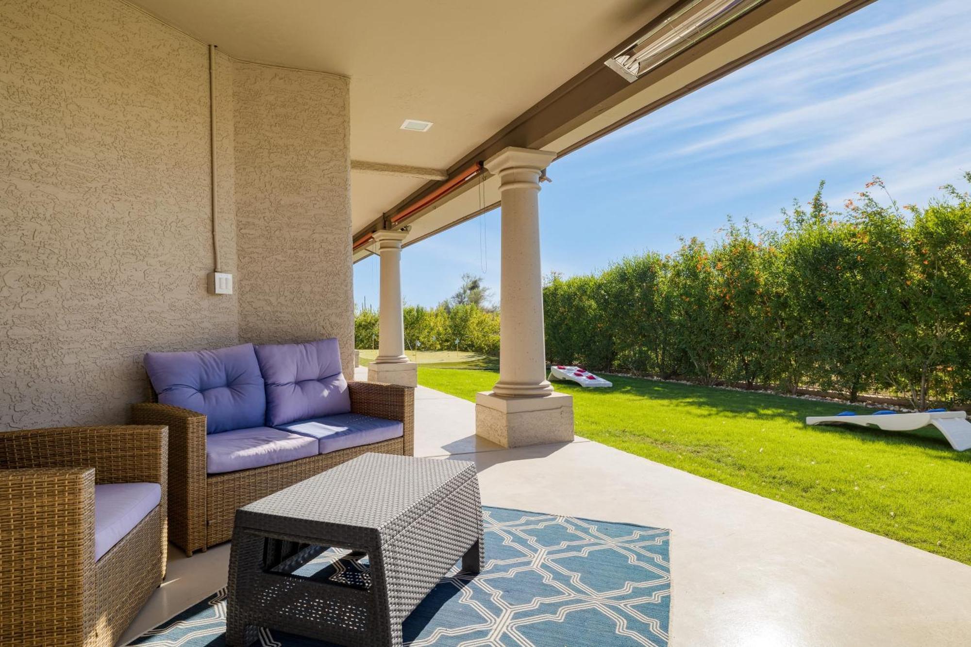 Sonoran Sunshine By Avantstay Pool Putting Green Bbq Ping Pong Pool Table Entertainers Wonderland * Scottsdale