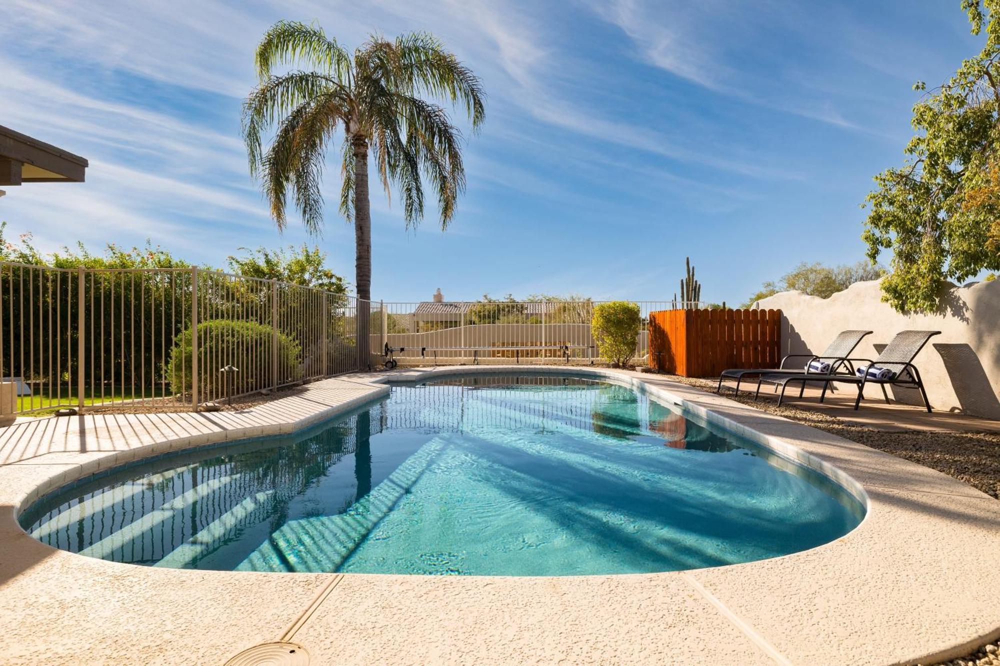 Sonoran Sunshine By Avantstay Pool Putting Green Bbq Ping Pong Pool Table Entertainers Wonderland * Scottsdale