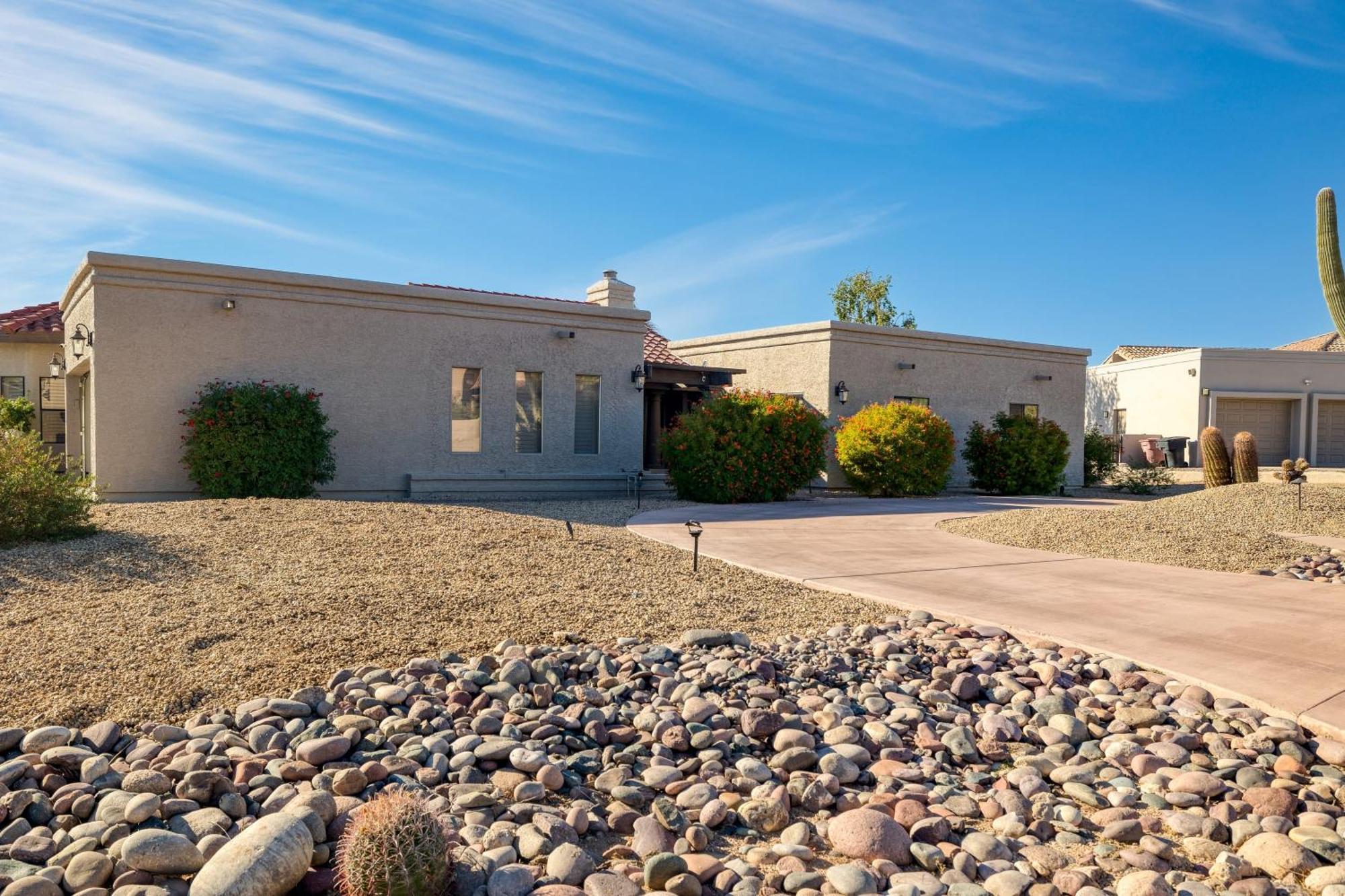 Sonoran Sunshine By Avantstay Pool Putting Green Bbq Ping Pong Pool Table Entertainers Wonderland Scottsdale