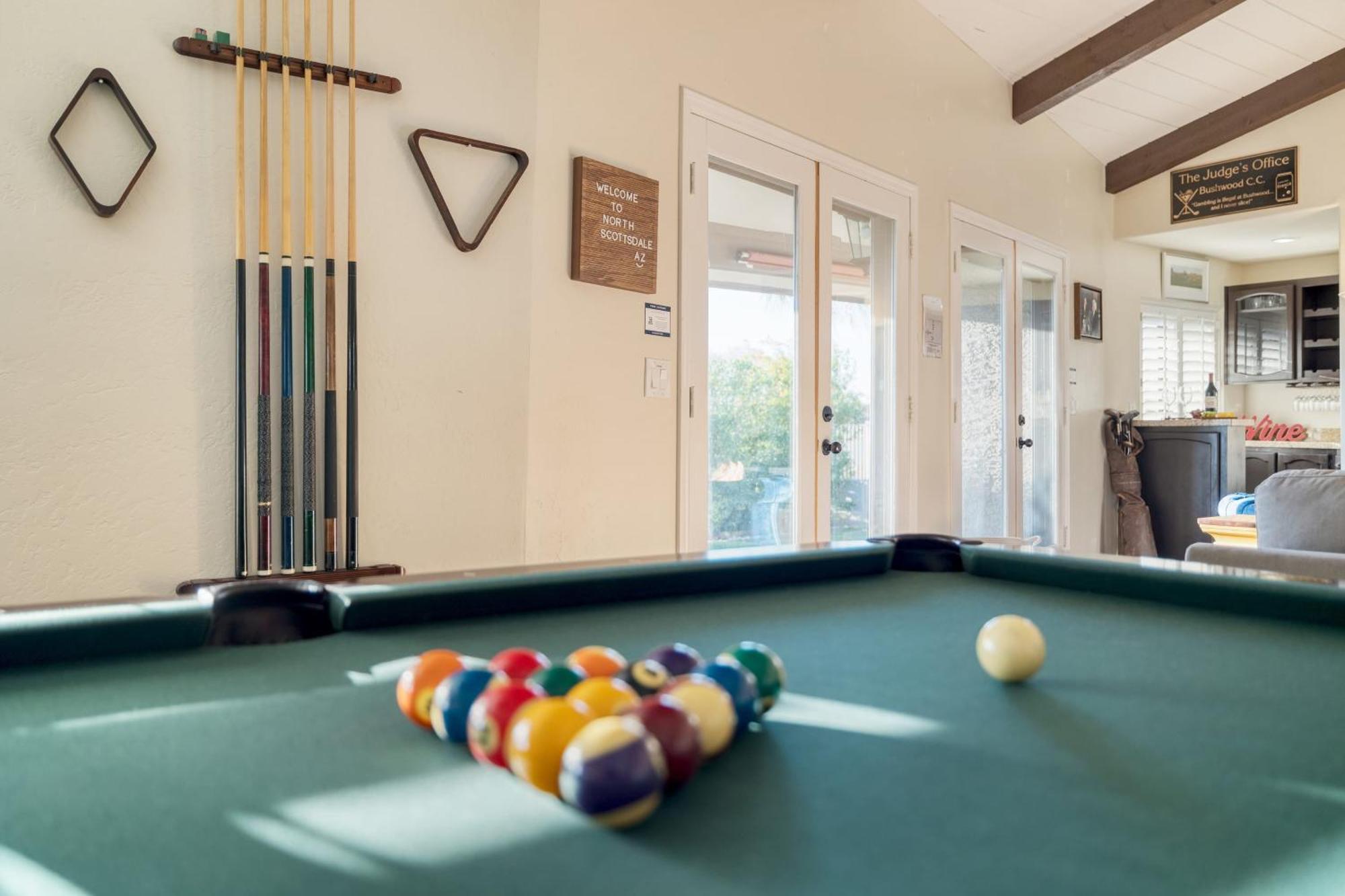 Sonoran Sunshine By Avantstay Pool Putting Green Bbq Ping Pong Pool Table Entertainers Wonderland Holiday home *