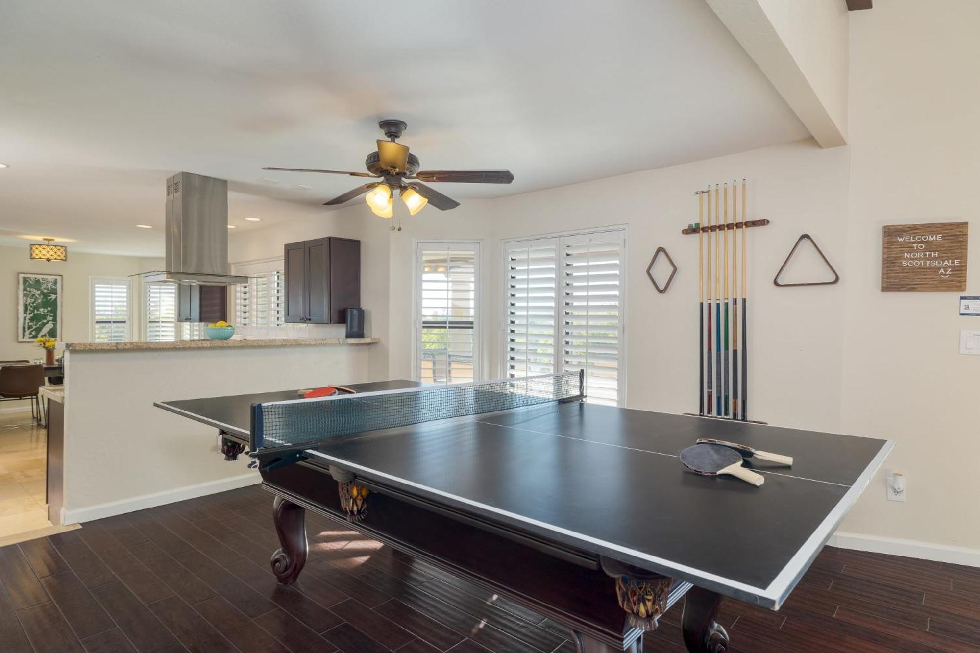 Holiday home Sonoran Sunshine By Avantstay Pool Putting Green Bbq Ping Pong Pool Table Entertainers Wonderland *