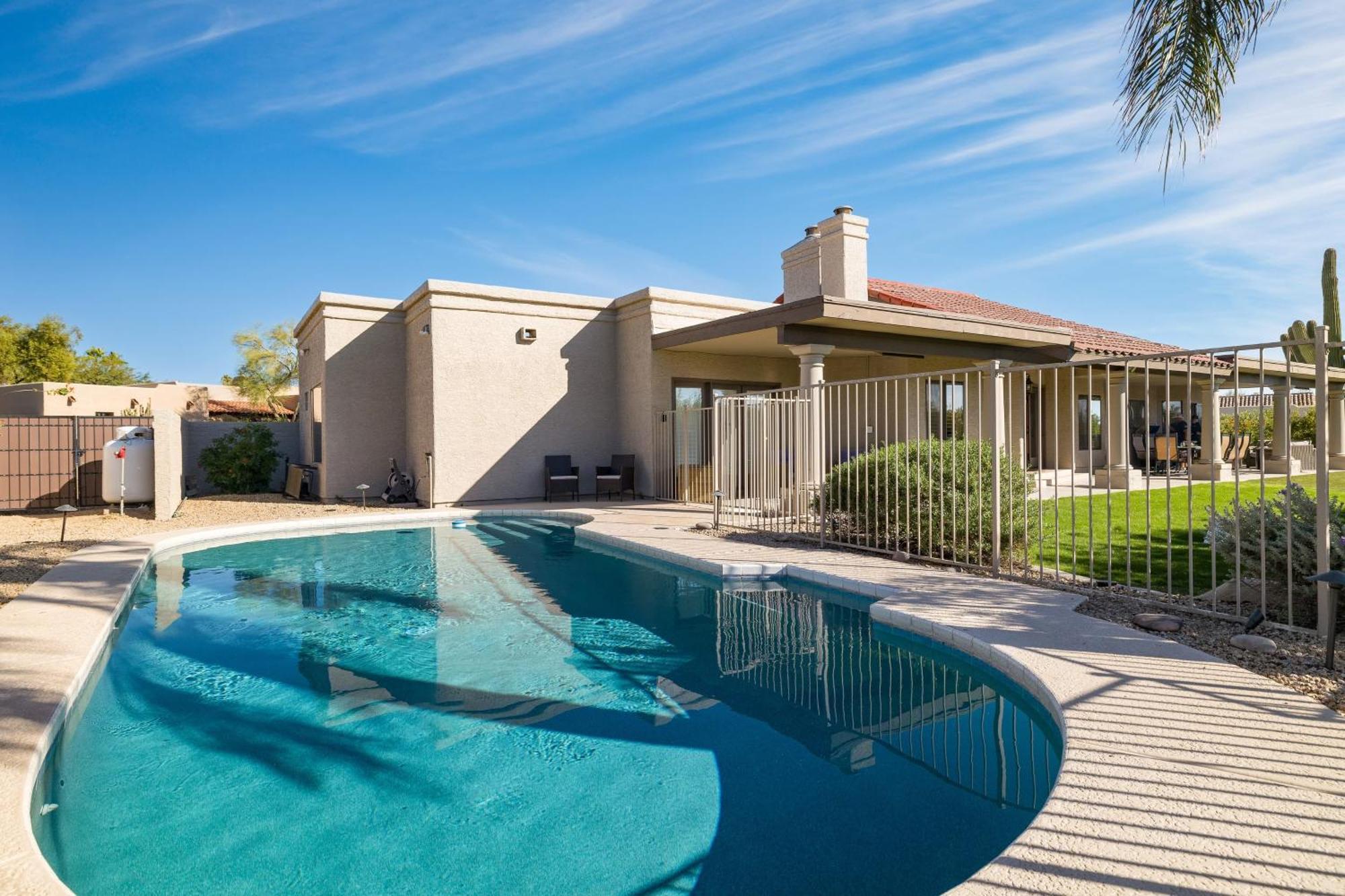 Holiday home Sonoran Sunshine By Avantstay Pool Putting Green Bbq Ping Pong Pool Table Entertainers Wonderland Scottsdale
