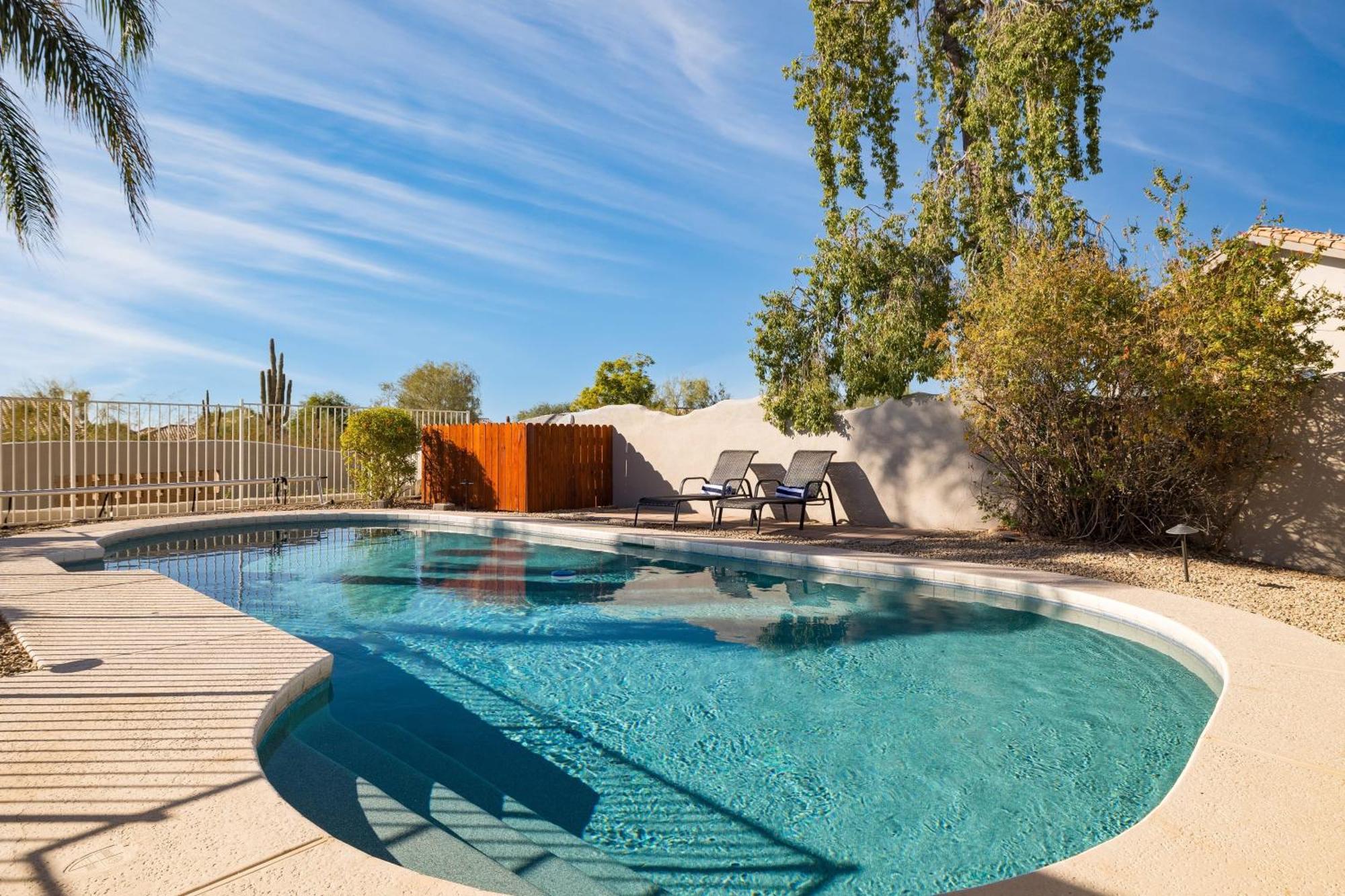 Holiday home Sonoran Sunshine By Avantstay Pool Putting Green Bbq Ping Pong Pool Table Entertainers Wonderland Scottsdale